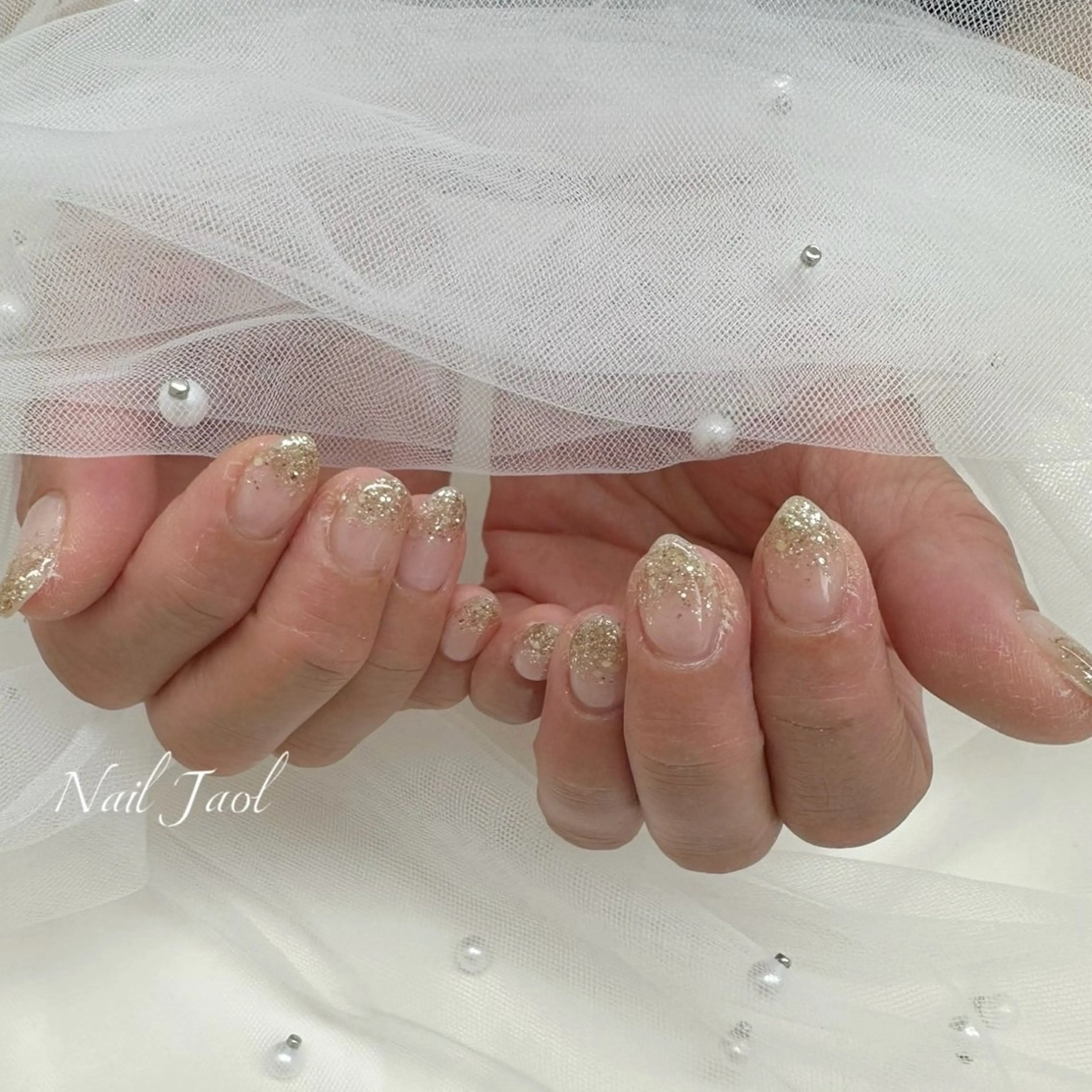 ショート nail jaol池袋店所属・ネイルJaol 池袋のネイルデザイン