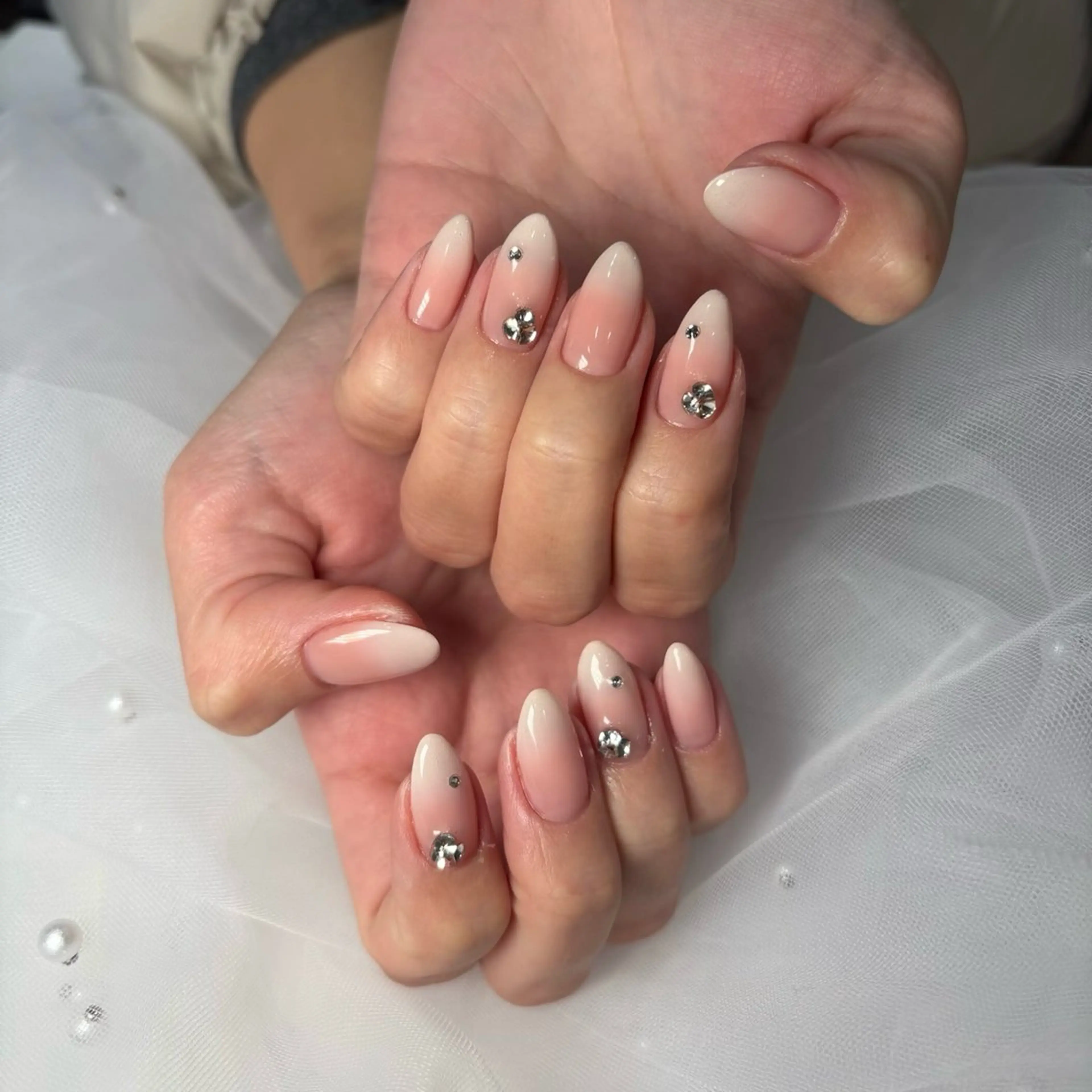 ネイル ハンドネイル Y U K Iのネイルデザイン