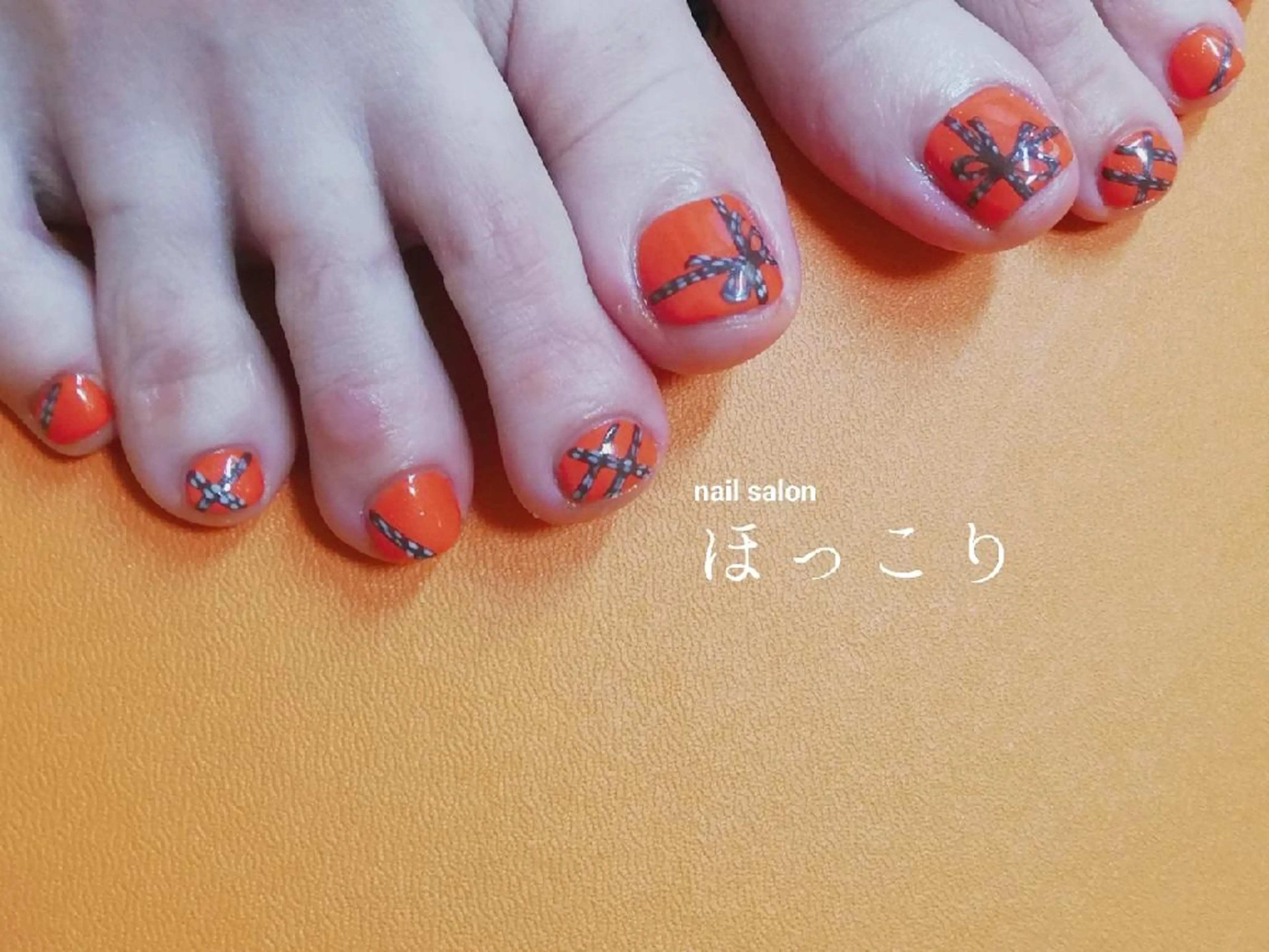 ネイル ネイルサロンほっこり kanaのネイルデザイン