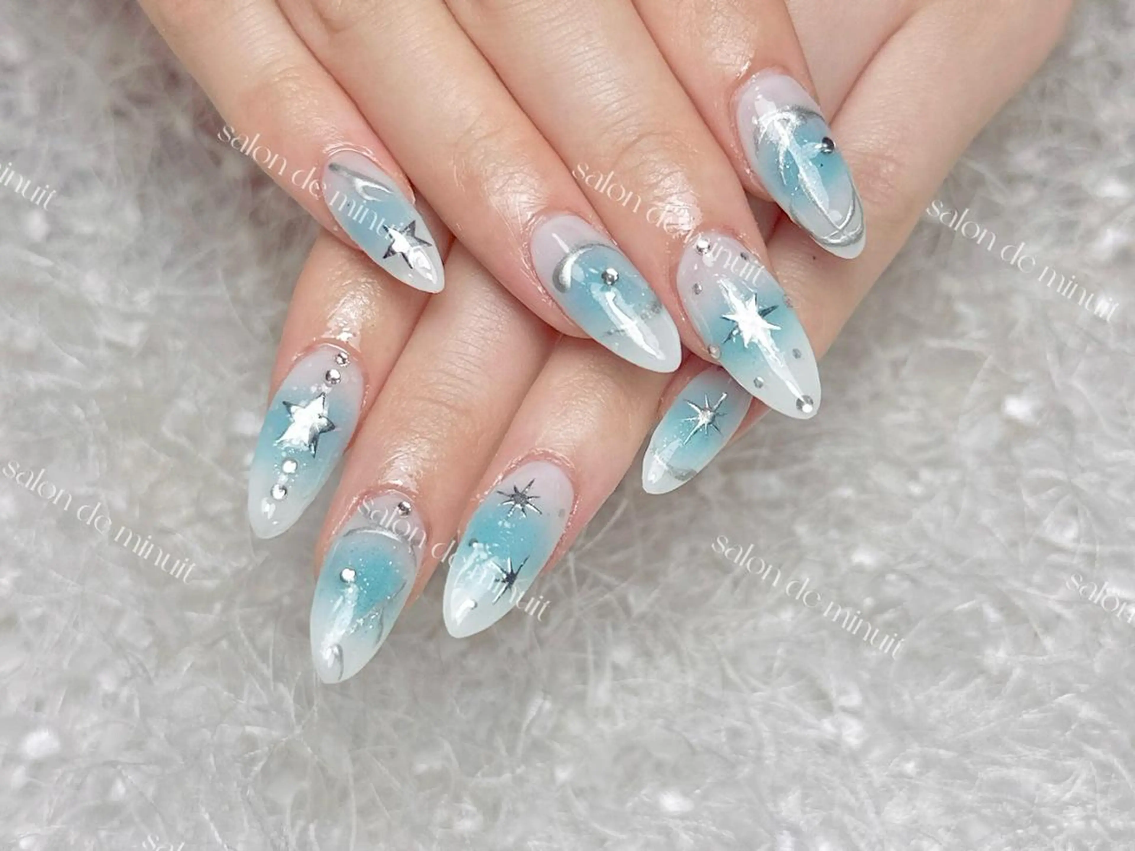 ネイル TinaNail 池袋店のネイルデザイン