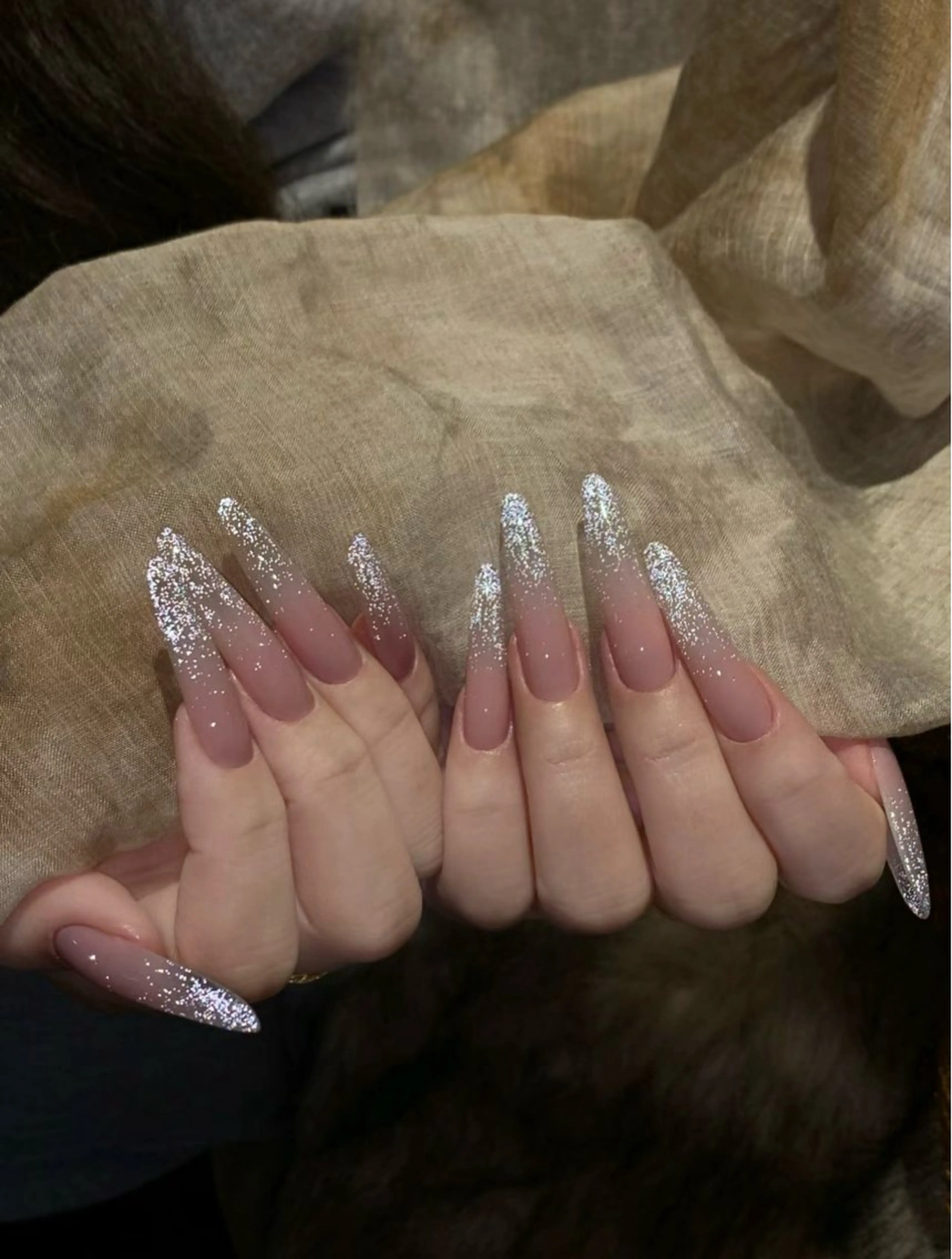 ネイル ハンドネイル 内村 ミナのネイルデザイン