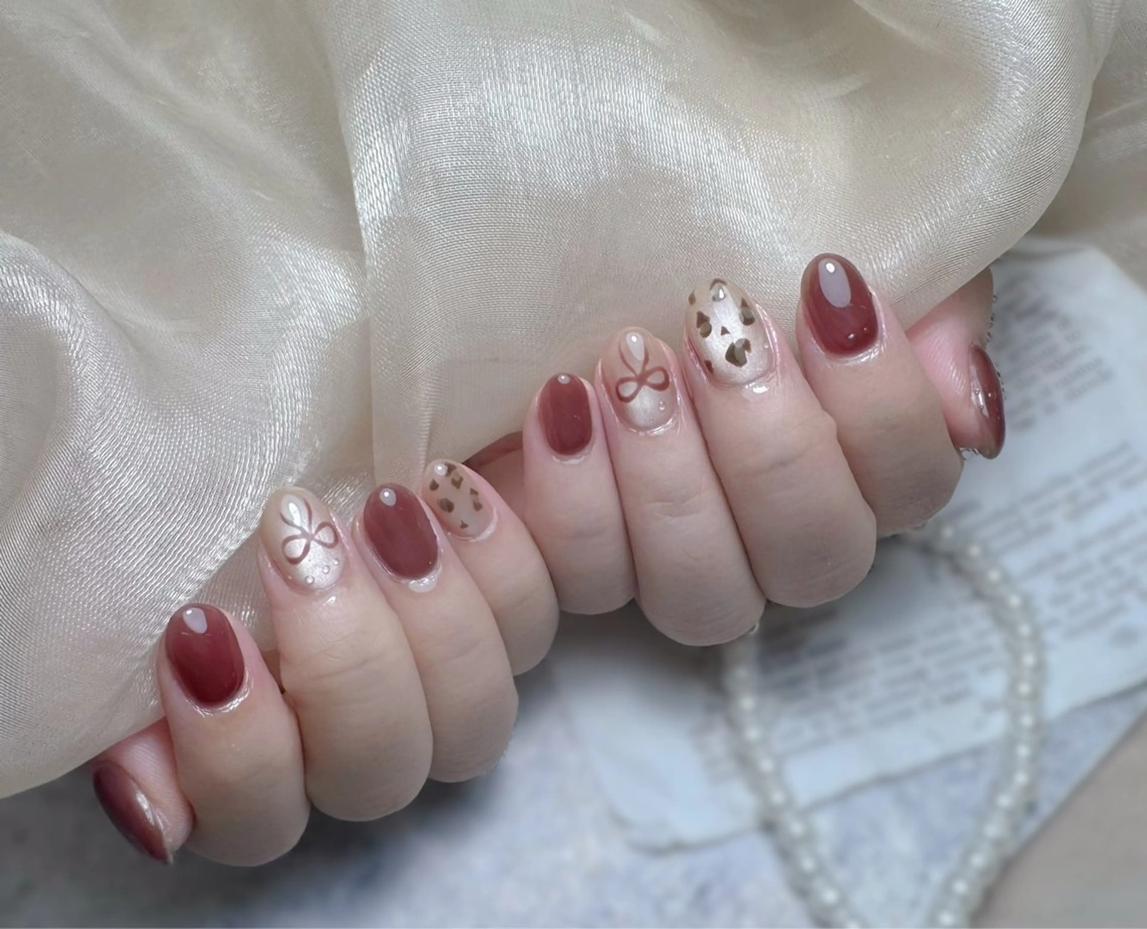 ネイル Miss Uネイルサロン所属・MissU ネイルサロンのネイルデザイン