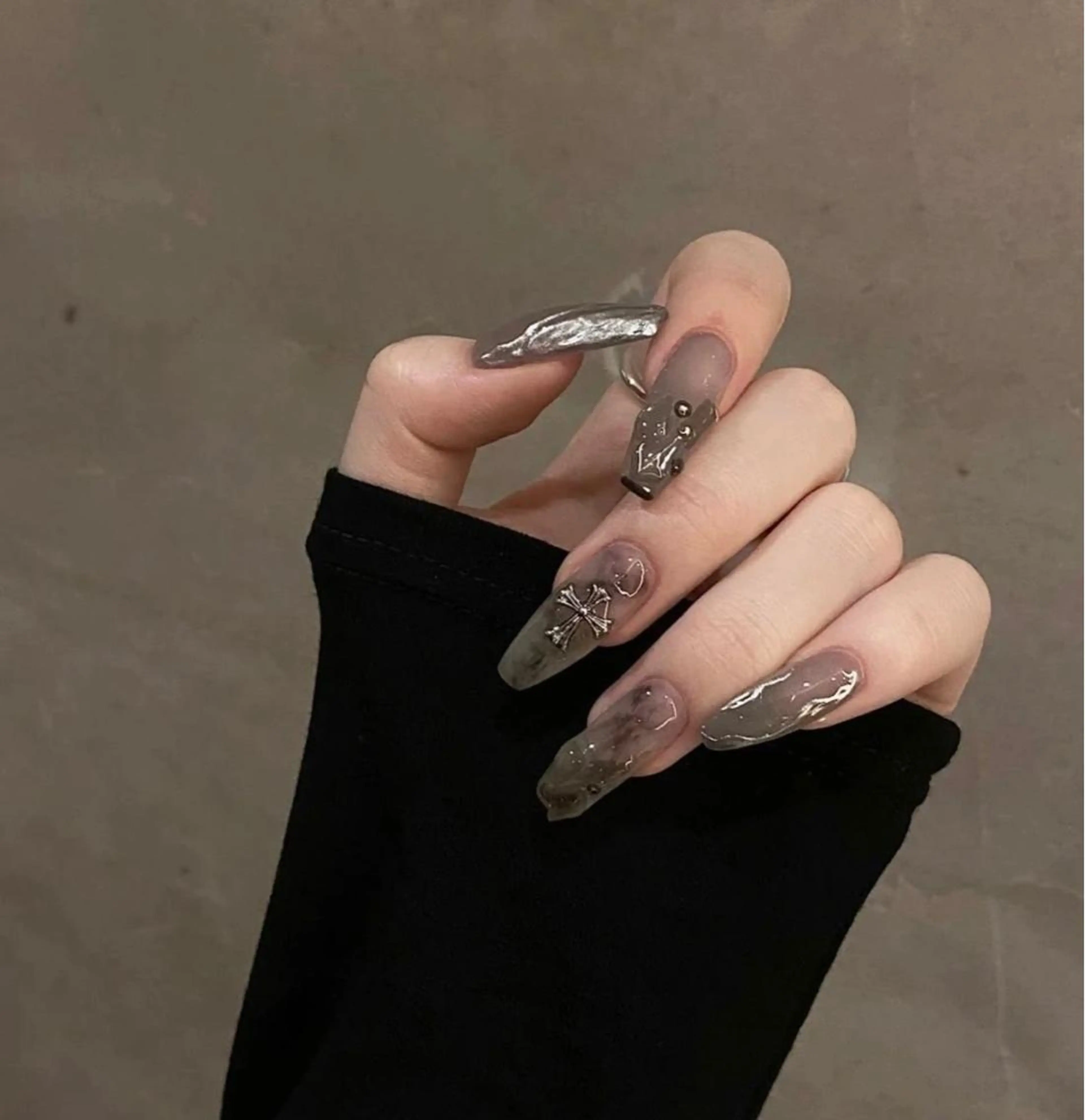 ネイル 🌖す い🌒のネイルデザイン