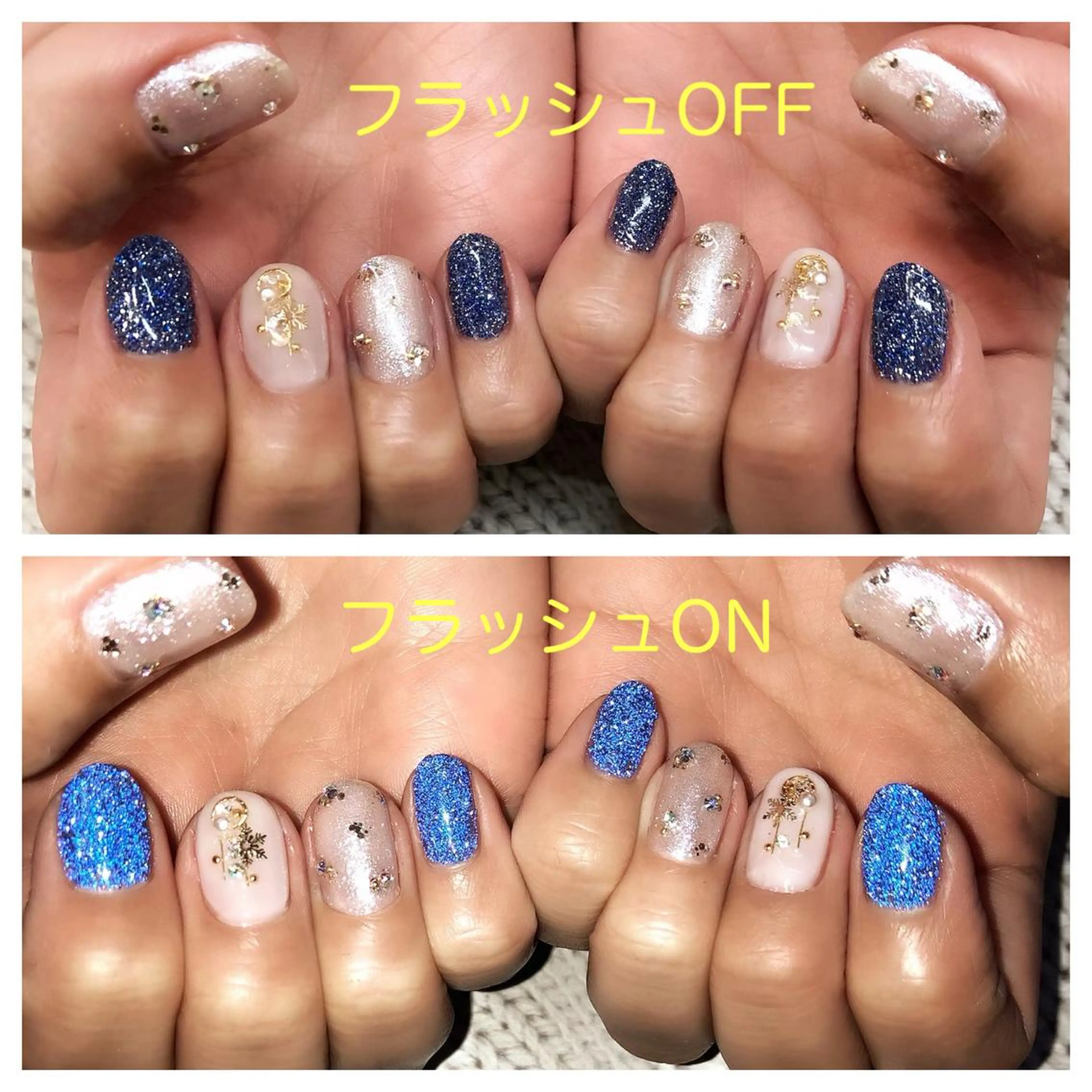 ネイル ハンドネイル ハンドケア la fleurのネイルデザイン