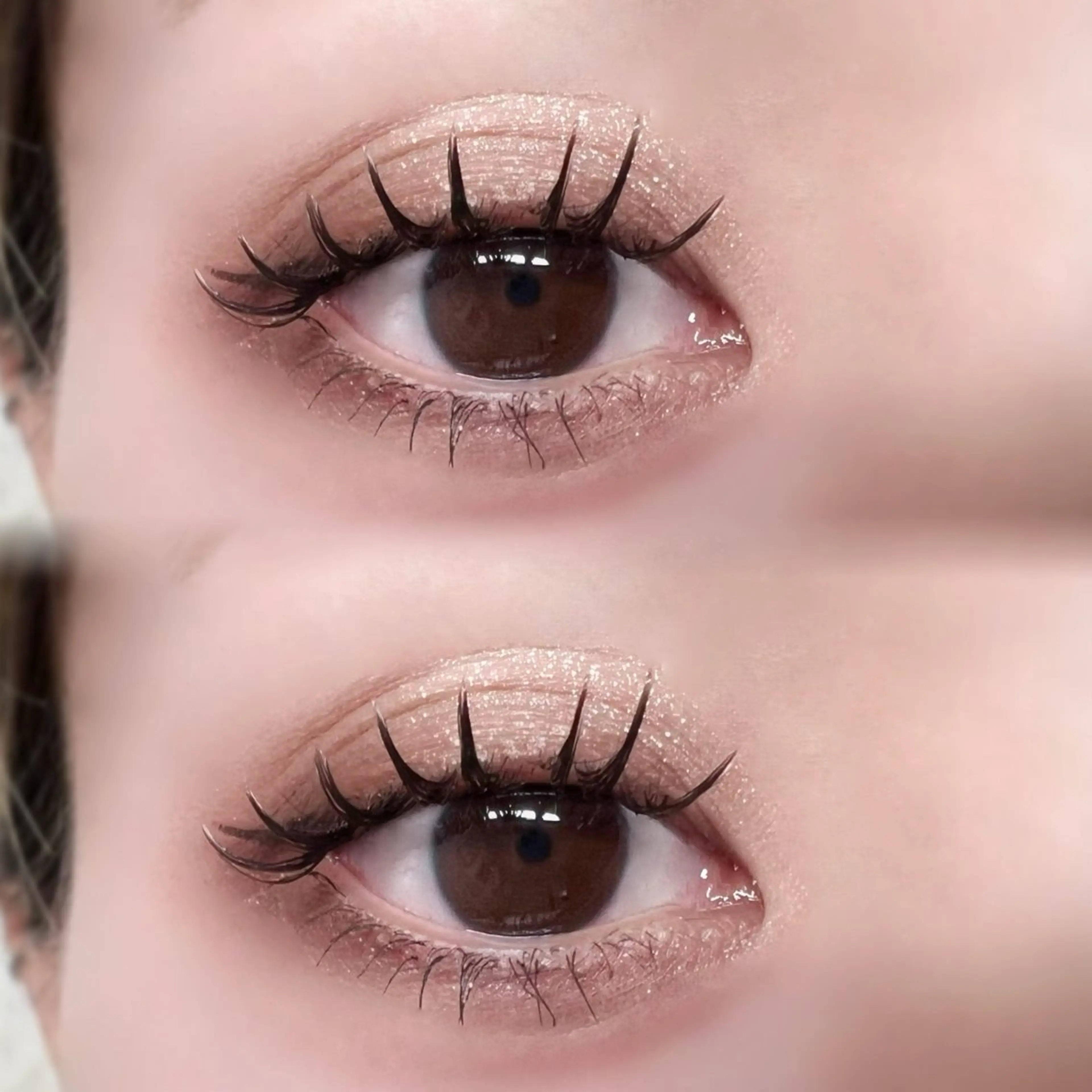 マツエク・マツパ 吉井 莉奈のマツエク・マツパデザイン