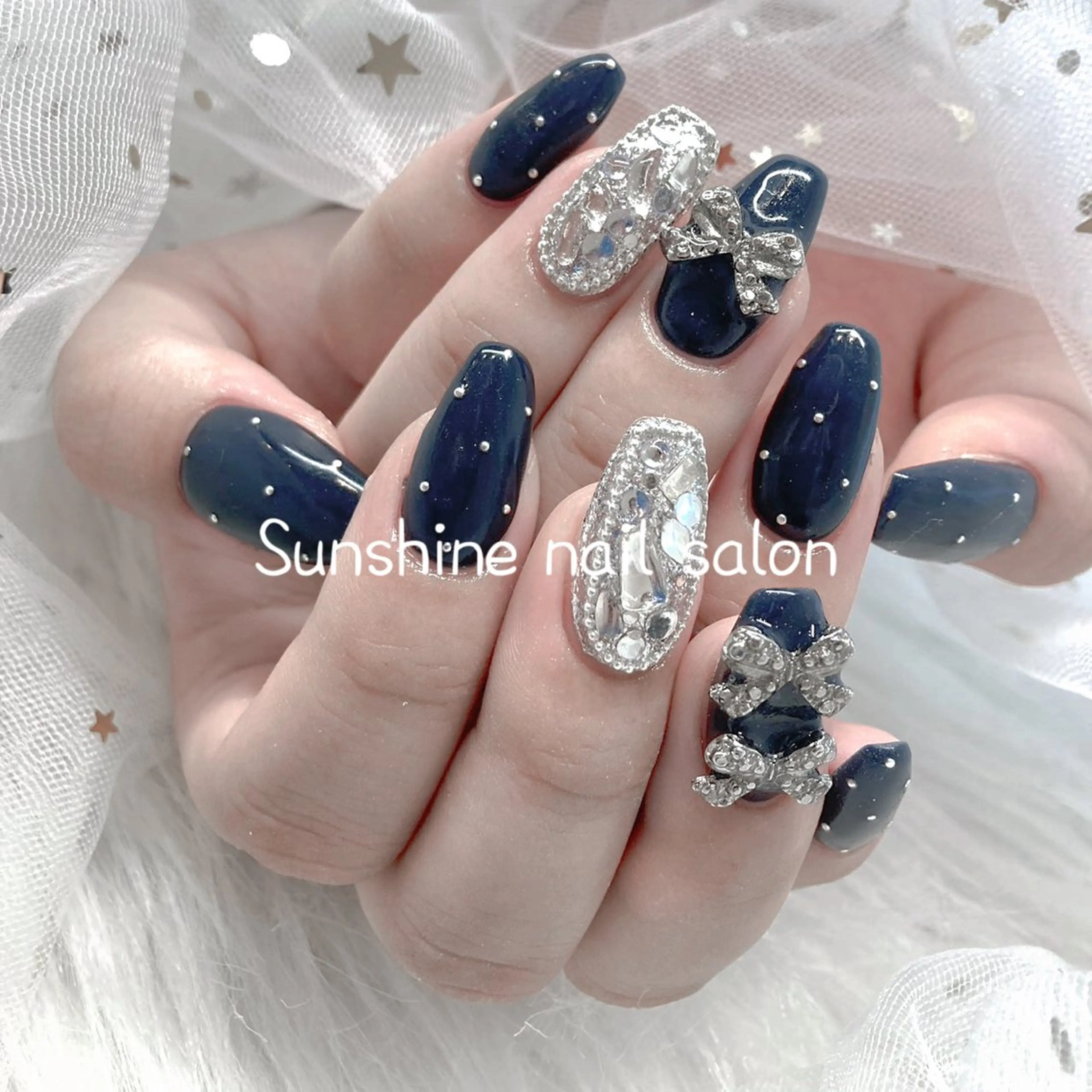 ネイル Sunshine   nail salon所属・サンシャイン ネイル池袋店のネイルデザイン