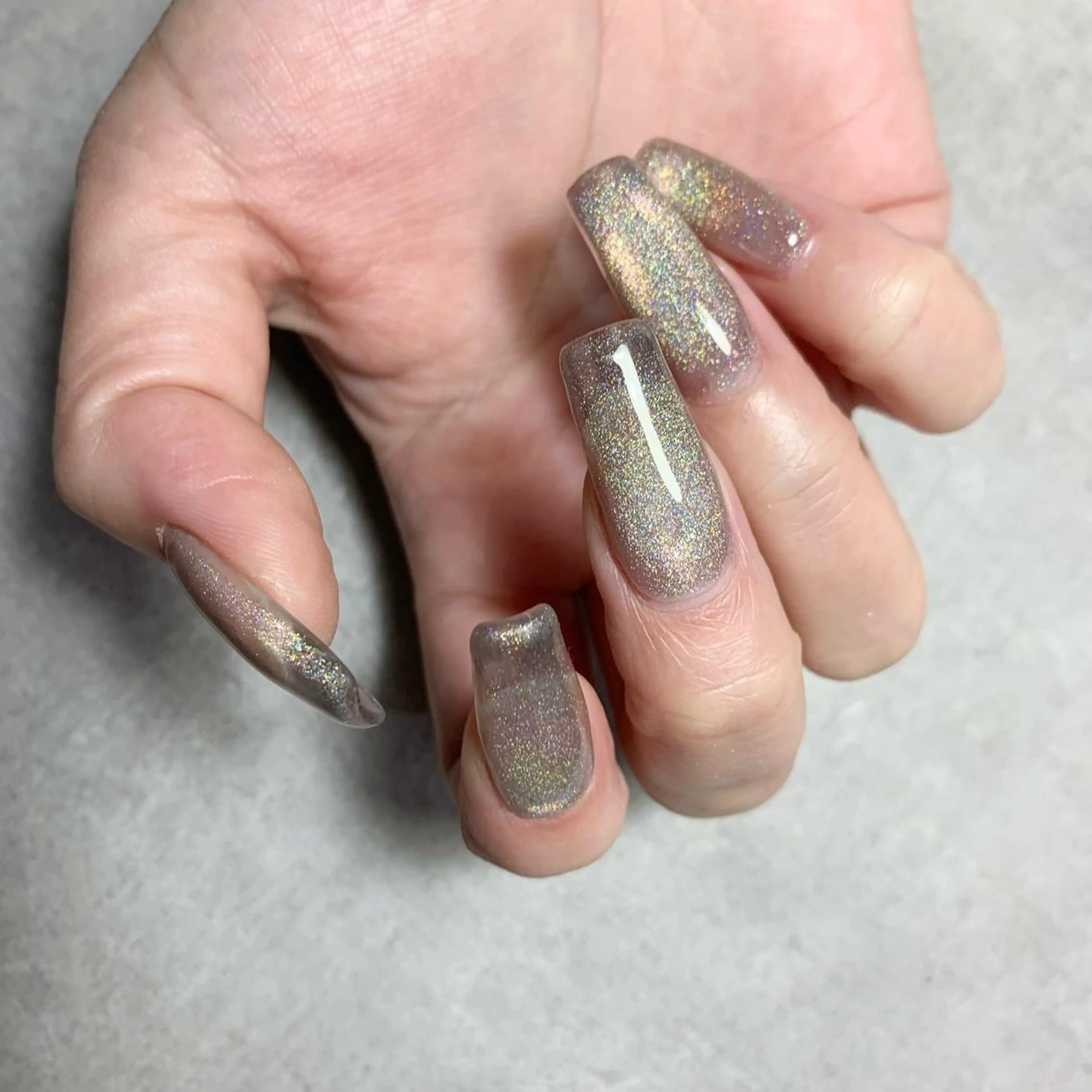 ネイル Nail salon MERKABAのネイルデザイン