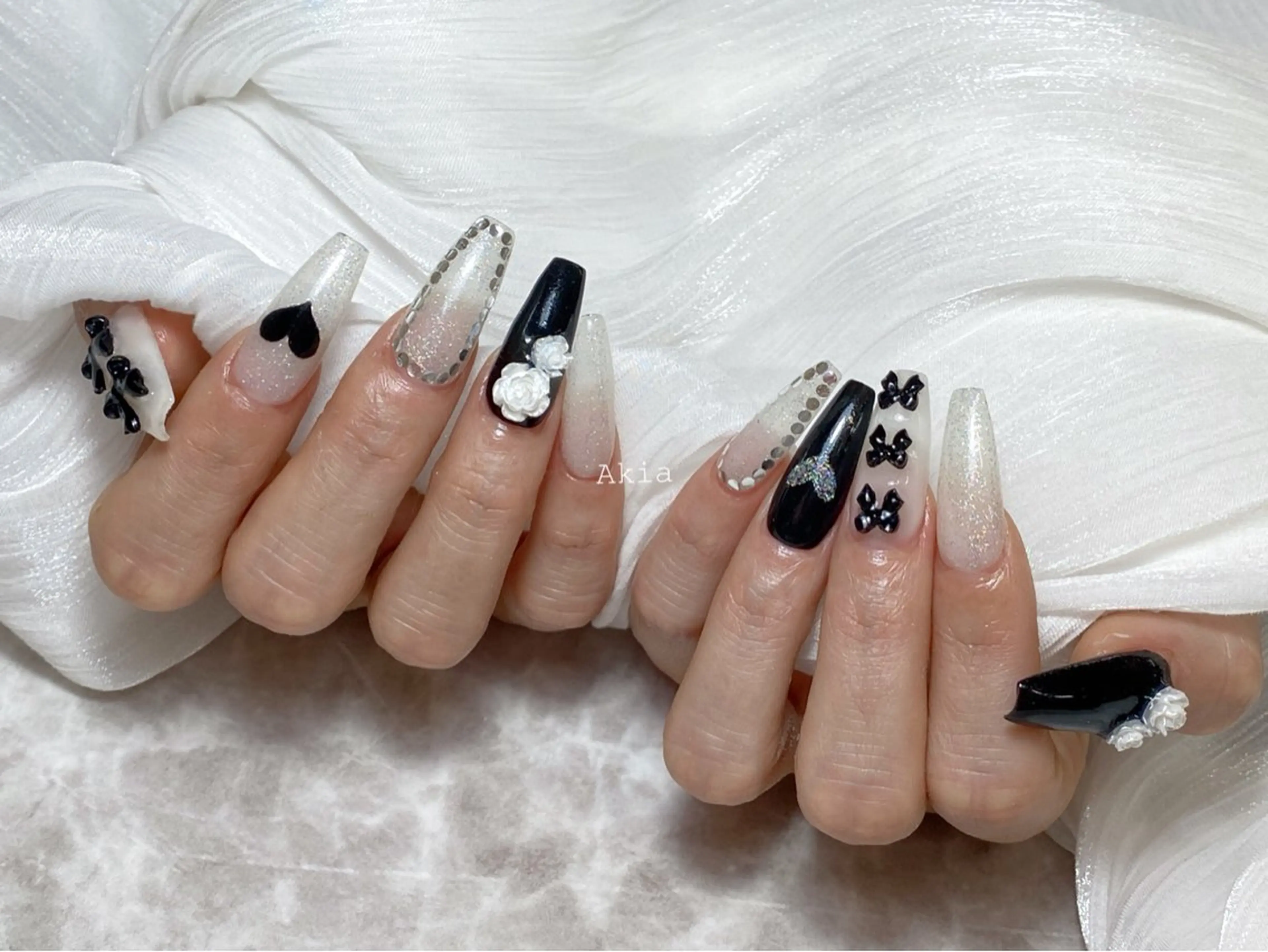 ネイル ハンドネイル 閨匠ビューティサロン 新橋店のネイルデザイン