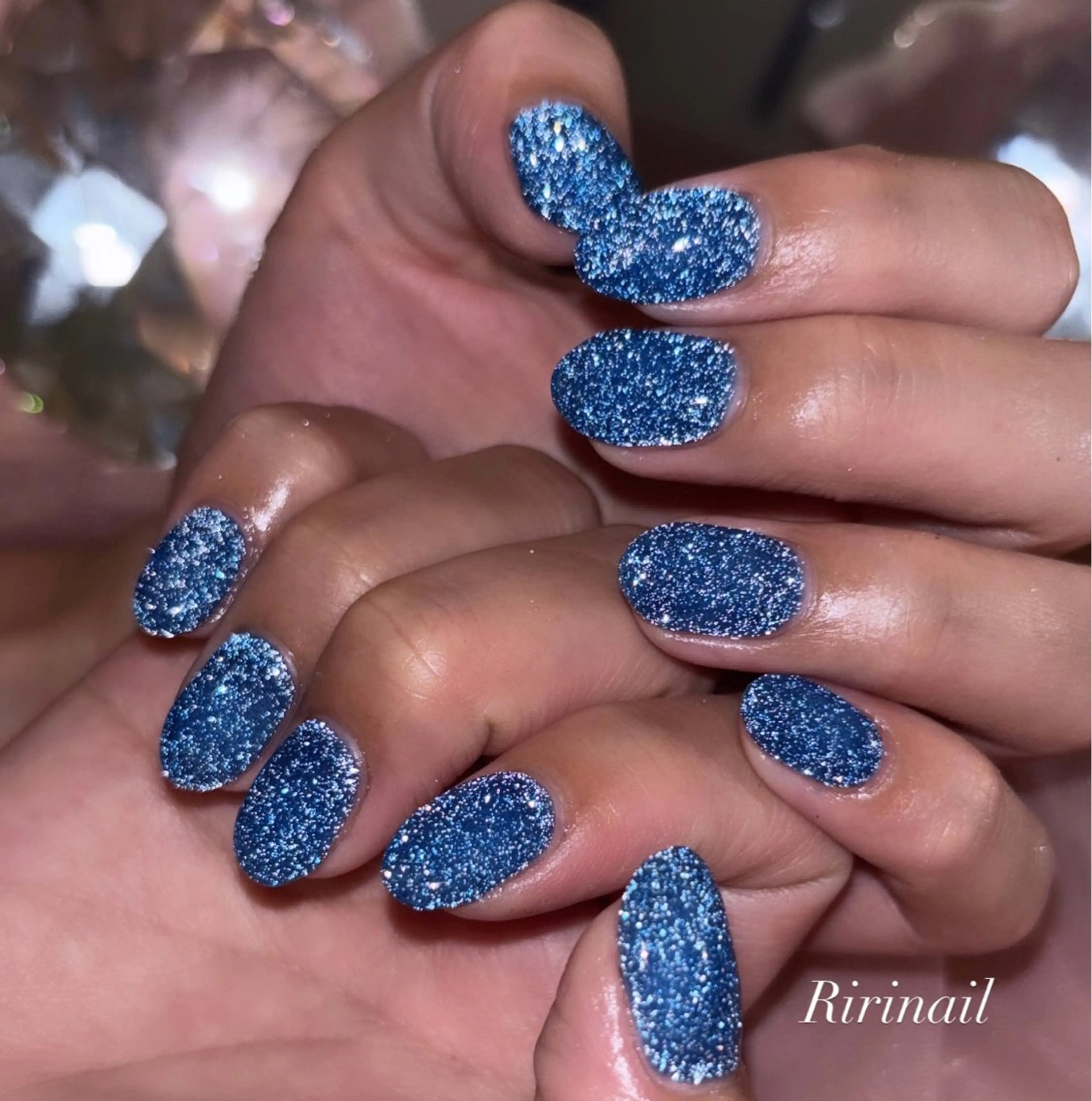 ネイル ハンドネイル 𝐁𝐞𝐥𝐥 𝐦𝐞のネイルデザイン