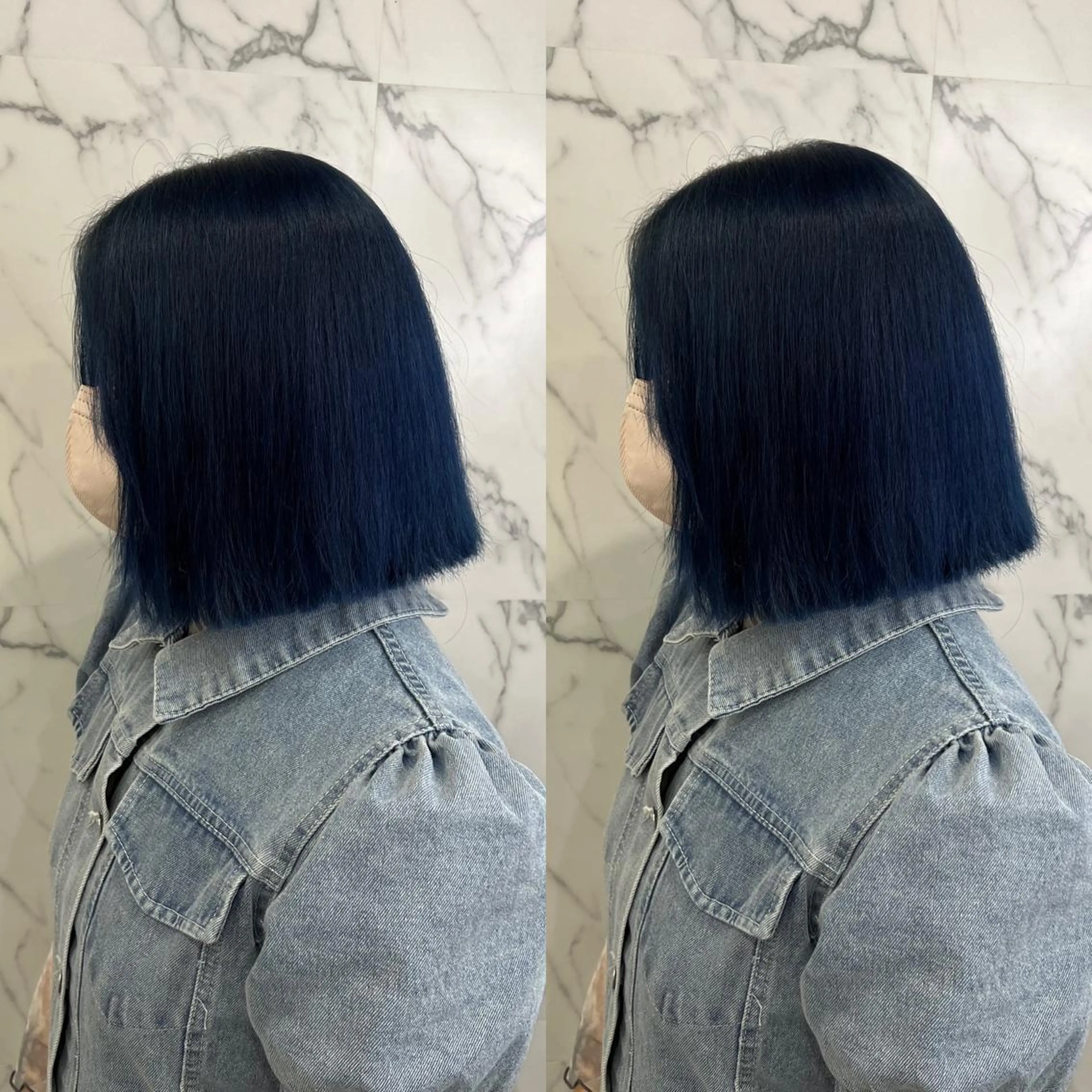 ミディアム ヘアカラー PARIS hair salon所属・秋葉原　柏木絢汰 ✨当日予約okのヘアスタイル