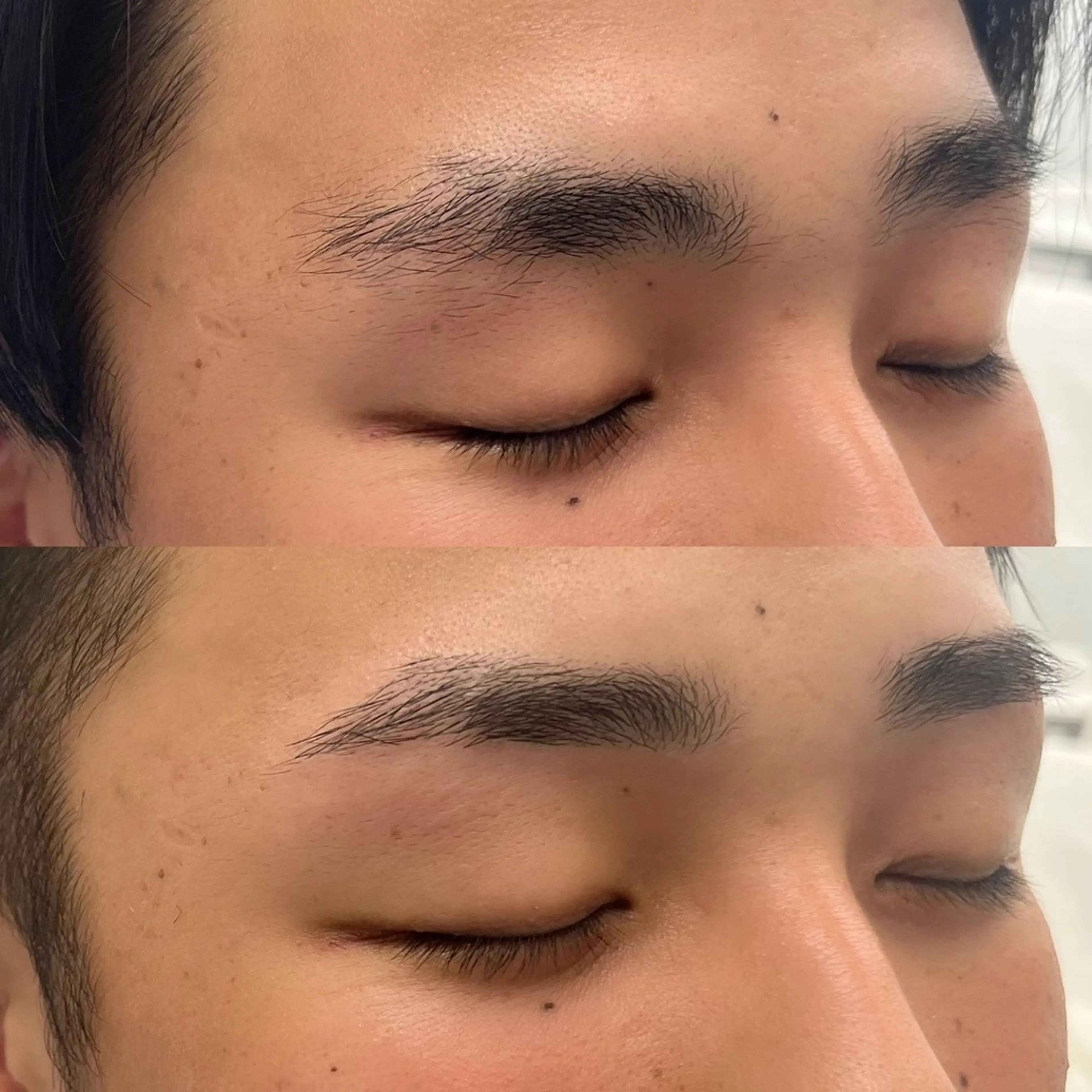 メンズ アイブロウ ワックス脱毛 眉カット その他(アイブロウ) 🎀Fuse / non🎀のヘアスタイル