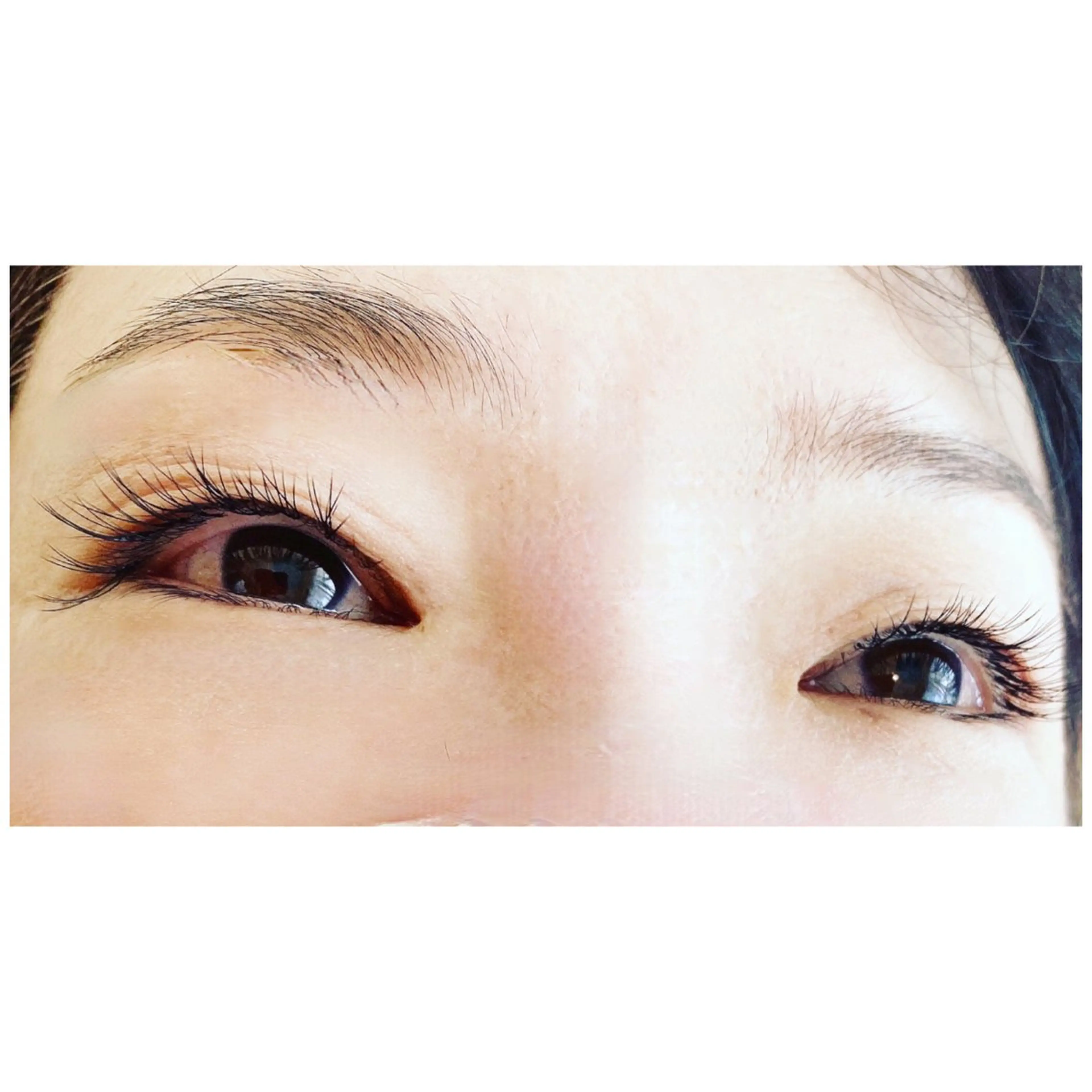 マツエク・マツパ バインドロック shimmer所属・久米 さつきのマツエク・マツパデザイン