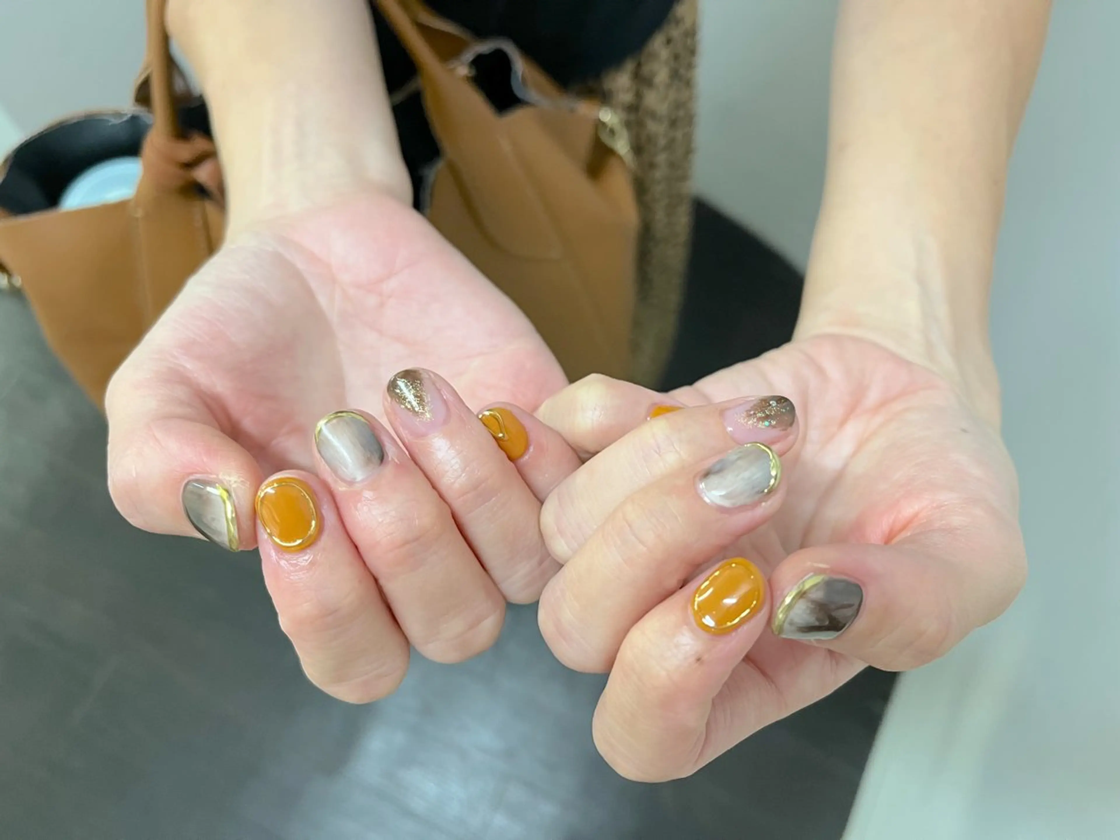 ネイル Sone Saoriのネイルデザイン