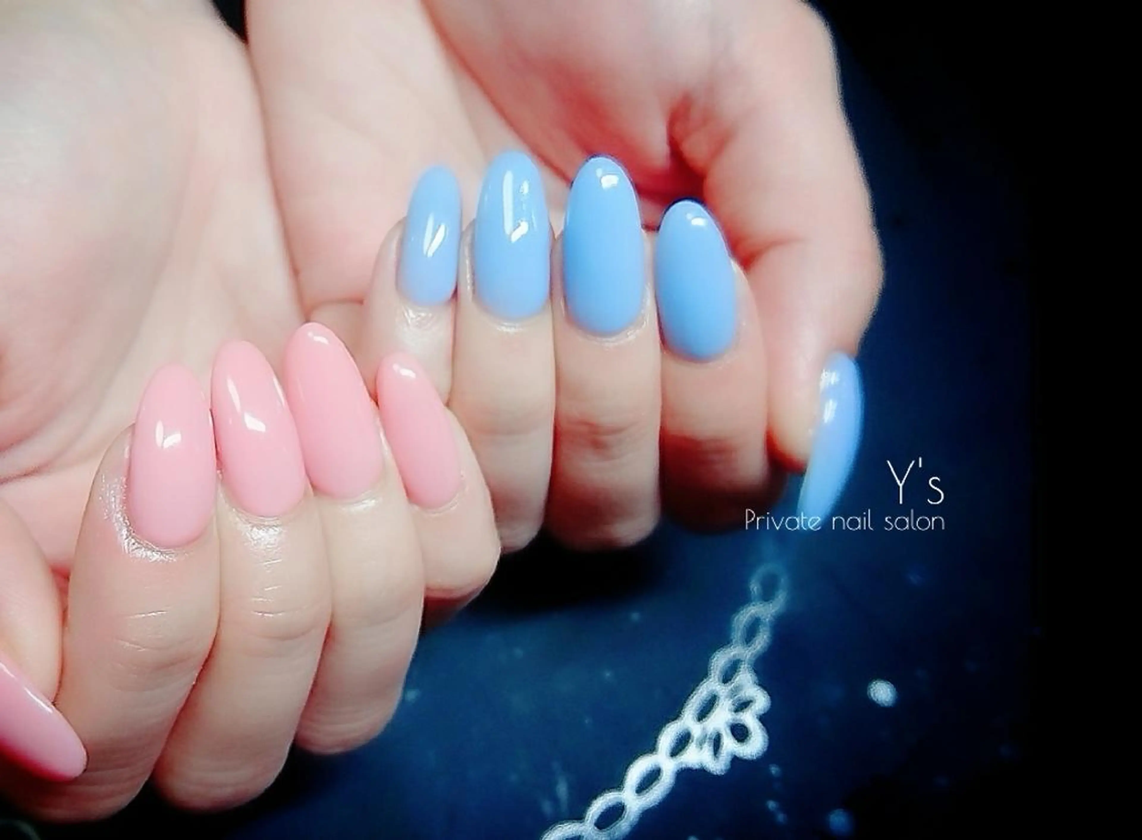 ネイル YUMI NAGAI  のネイルデザイン