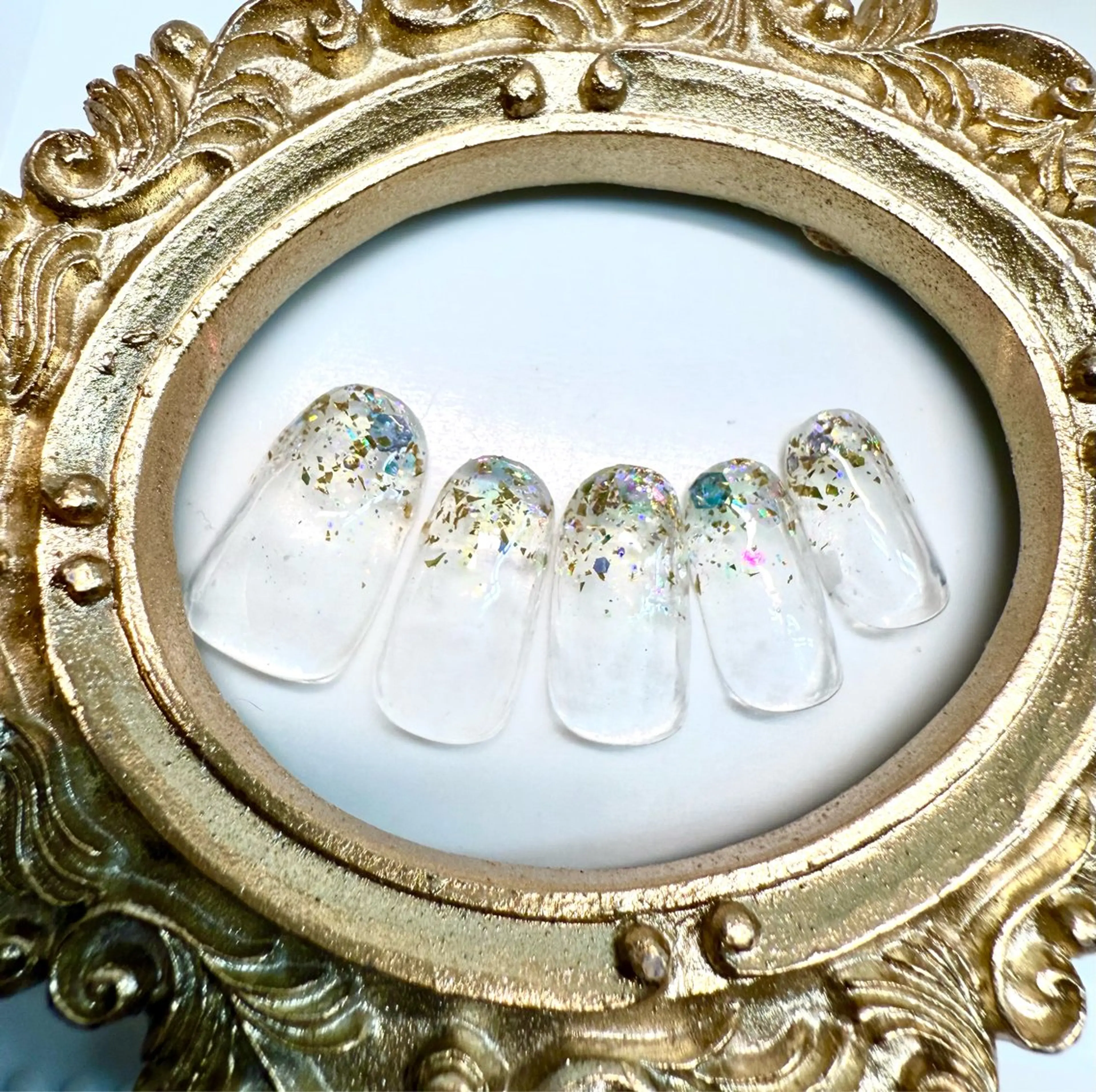 ネイル Cherry's Club  ふじみ野店所属・こまちのて Staffのネイルデザイン