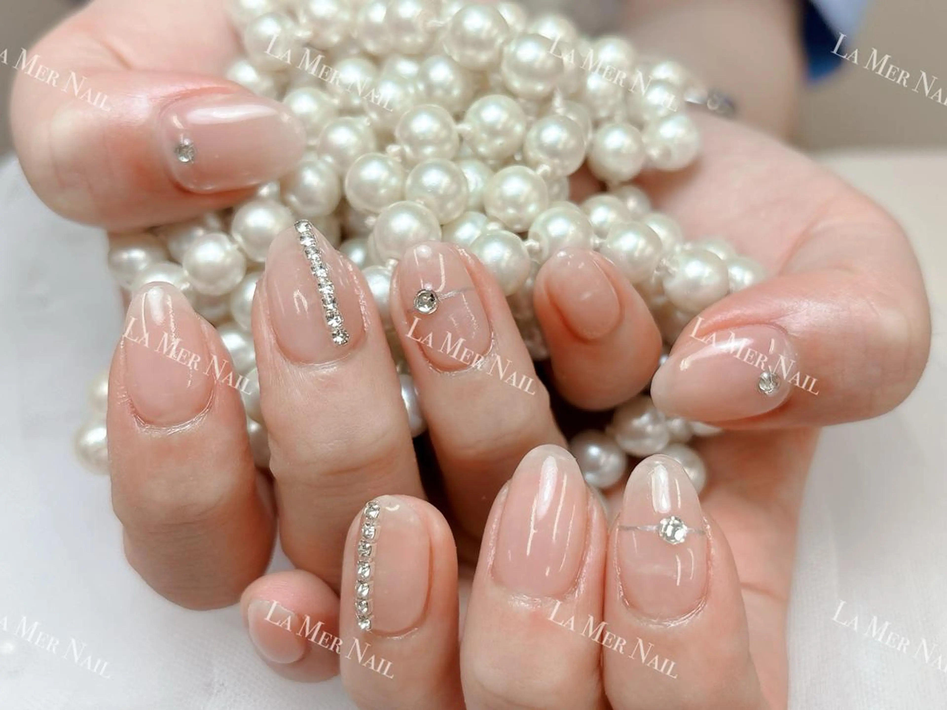 ネイル 🌻 Momoko_のネイルデザイン