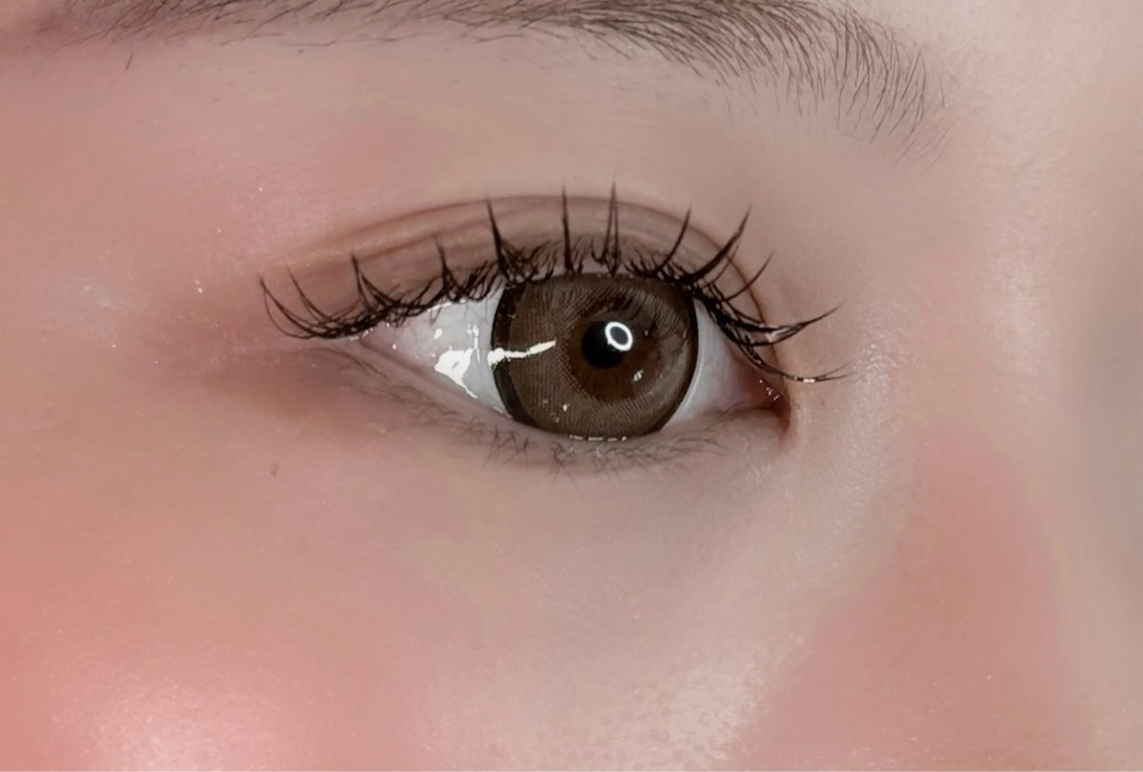 マツエク・マツパ フラットラッシュ Total Beauty salon KUMACO所属・KUMACO 𝘀𝗮𝗼𝗿𝗶のマツエク・マツパデザイン