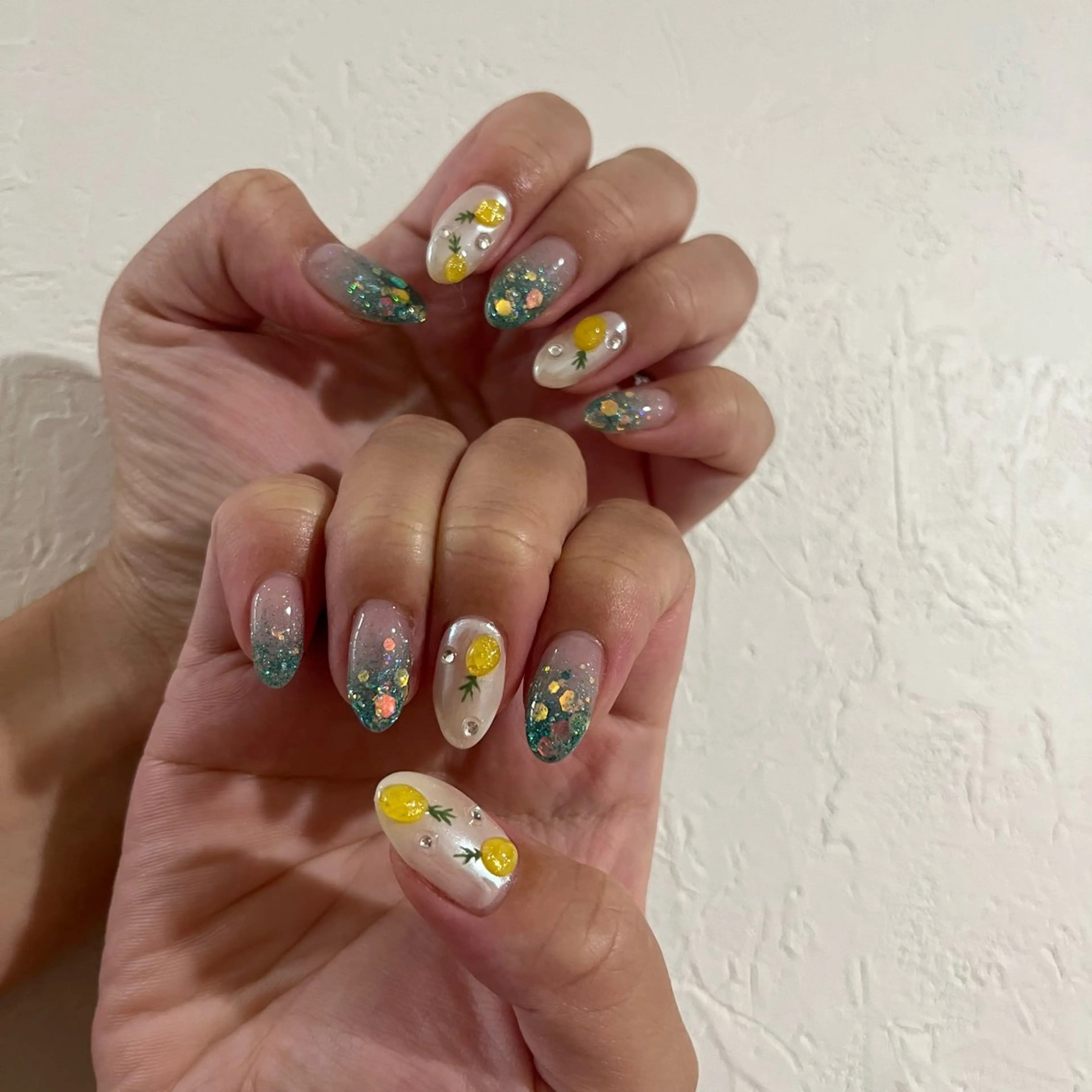 ネイル PALMNAIL所属・次田 春花のネイルデザイン