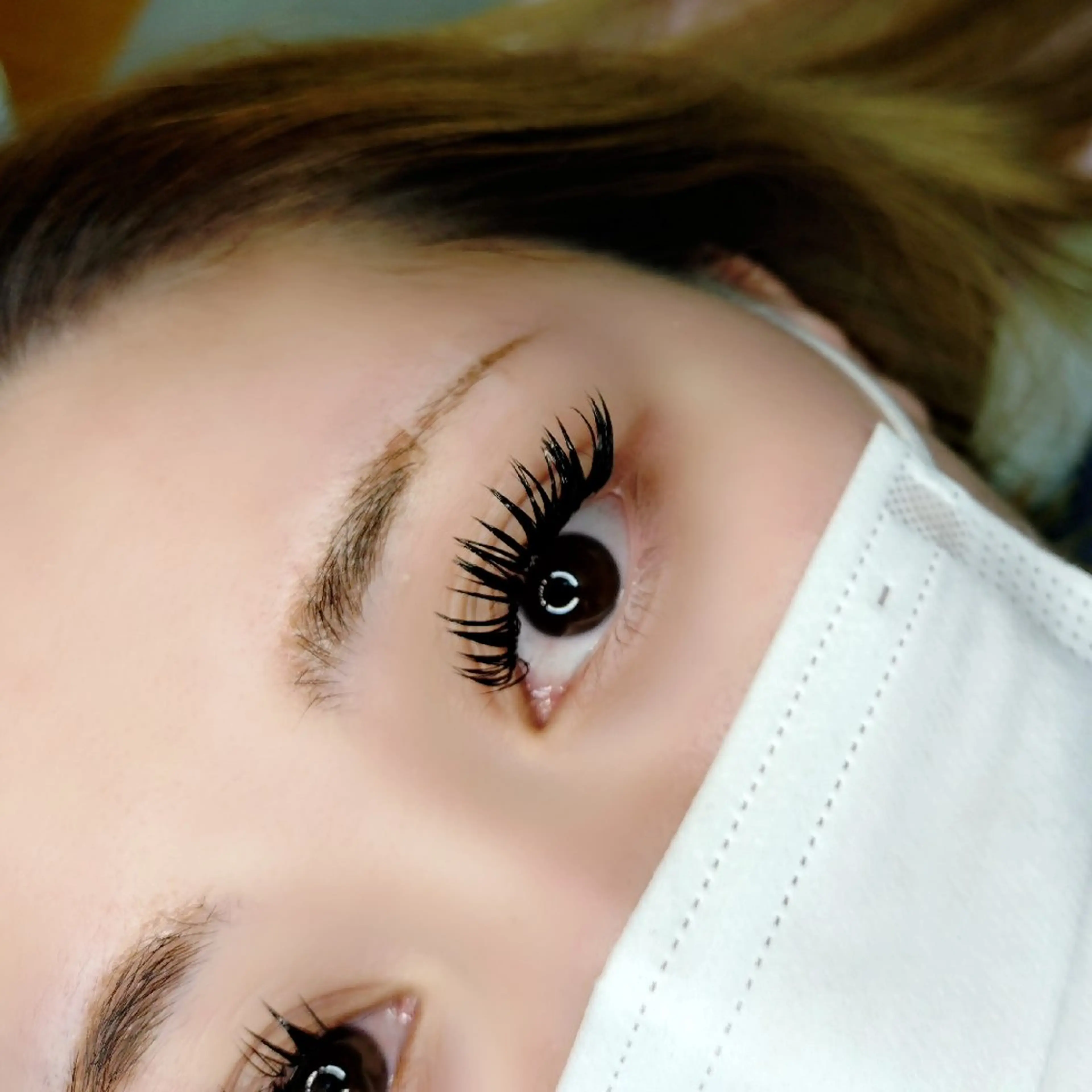 マツエク・マツパ 束感まつ毛 マツエク maison calmeのマツエク・マツパデザイン