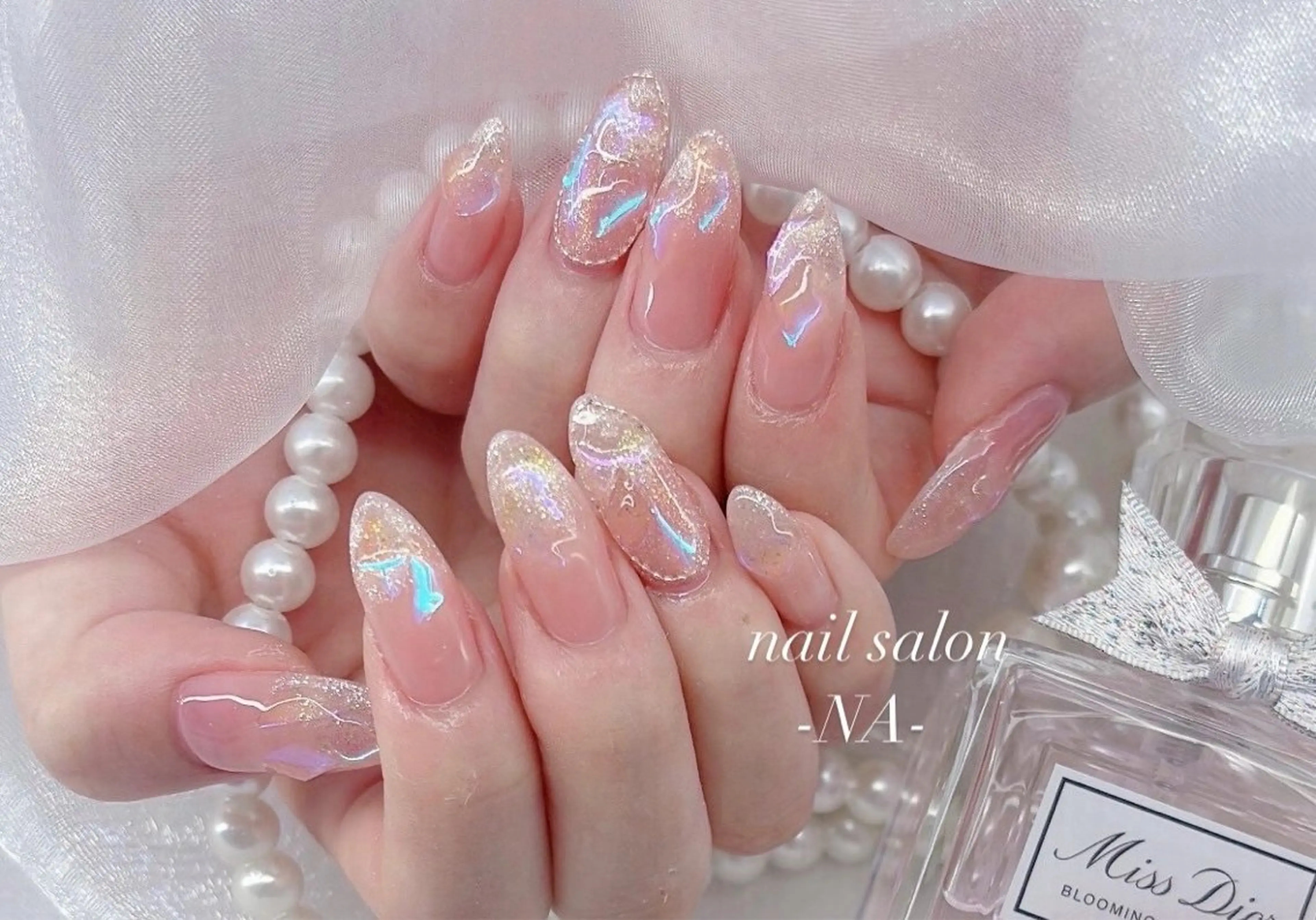 ネイル ハンドネイル Na nail salonのネイルデザイン