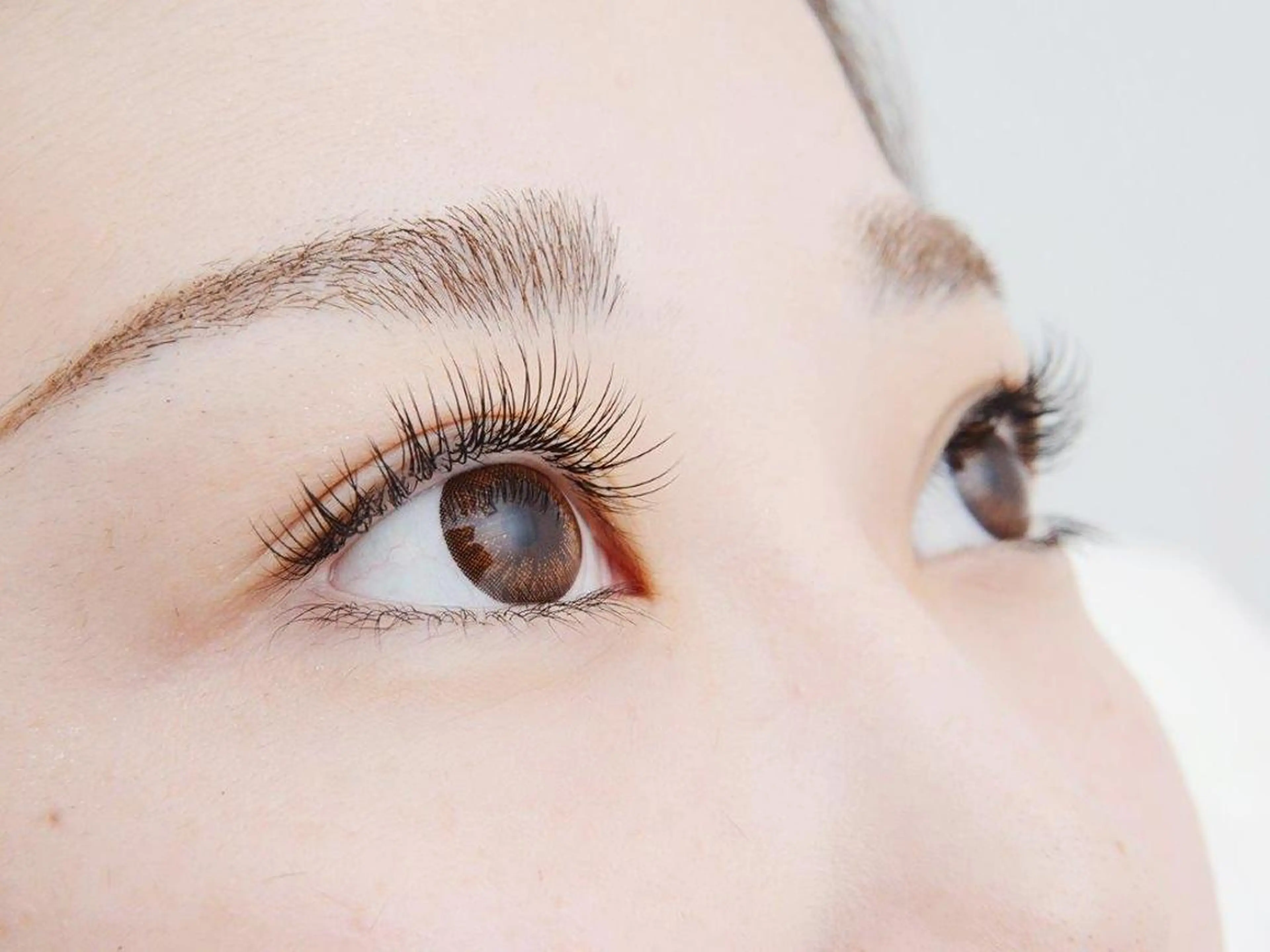 マツエク・マツパ フラットラッシュ 脱毛×アイラッシュCeriseLaLa所属・まつげ＆アイブロウ スリーズララ🍒のマツエク・マツパデザイン