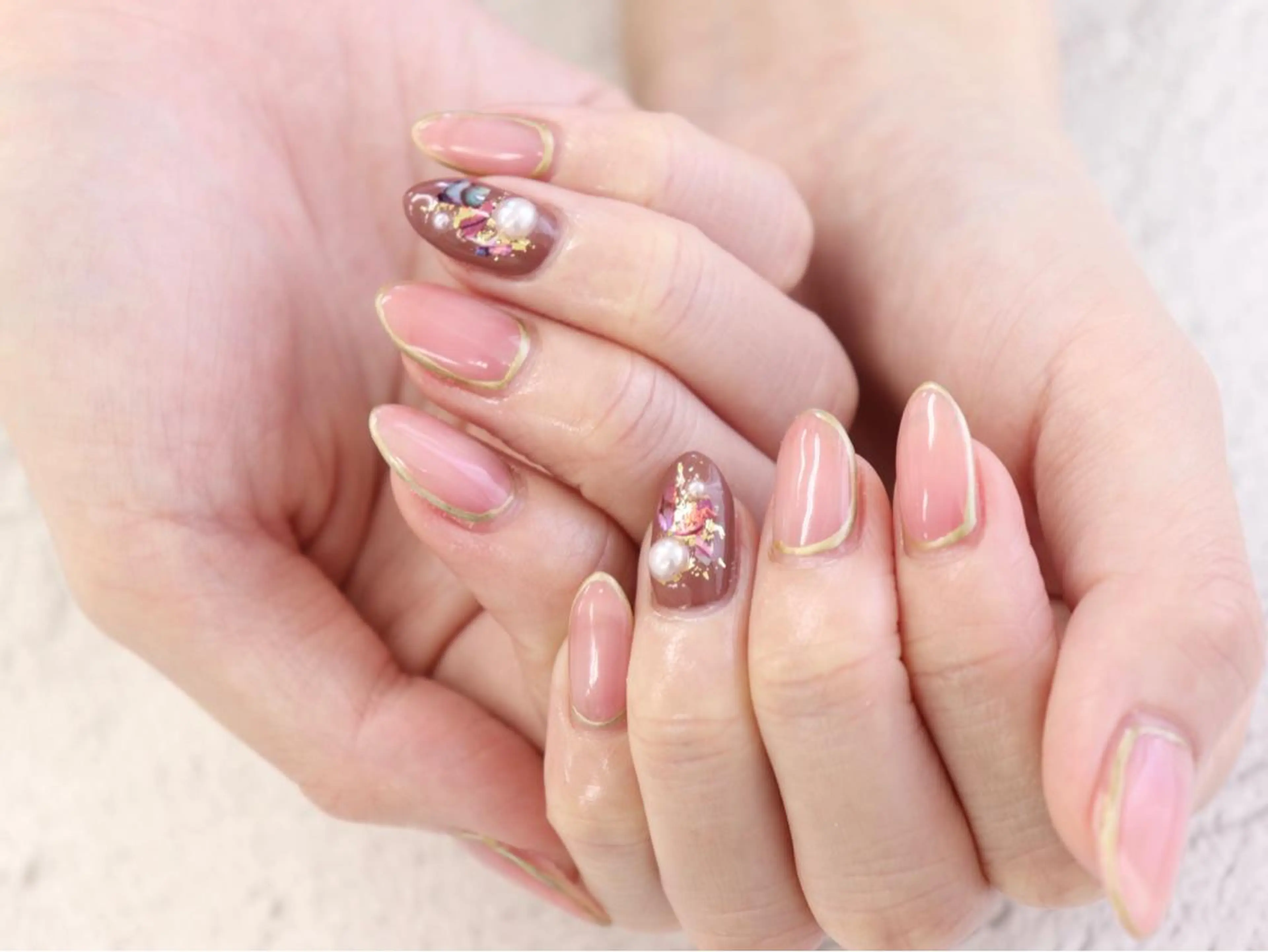 ネイル Dolce.Nail 柏店のネイルデザイン