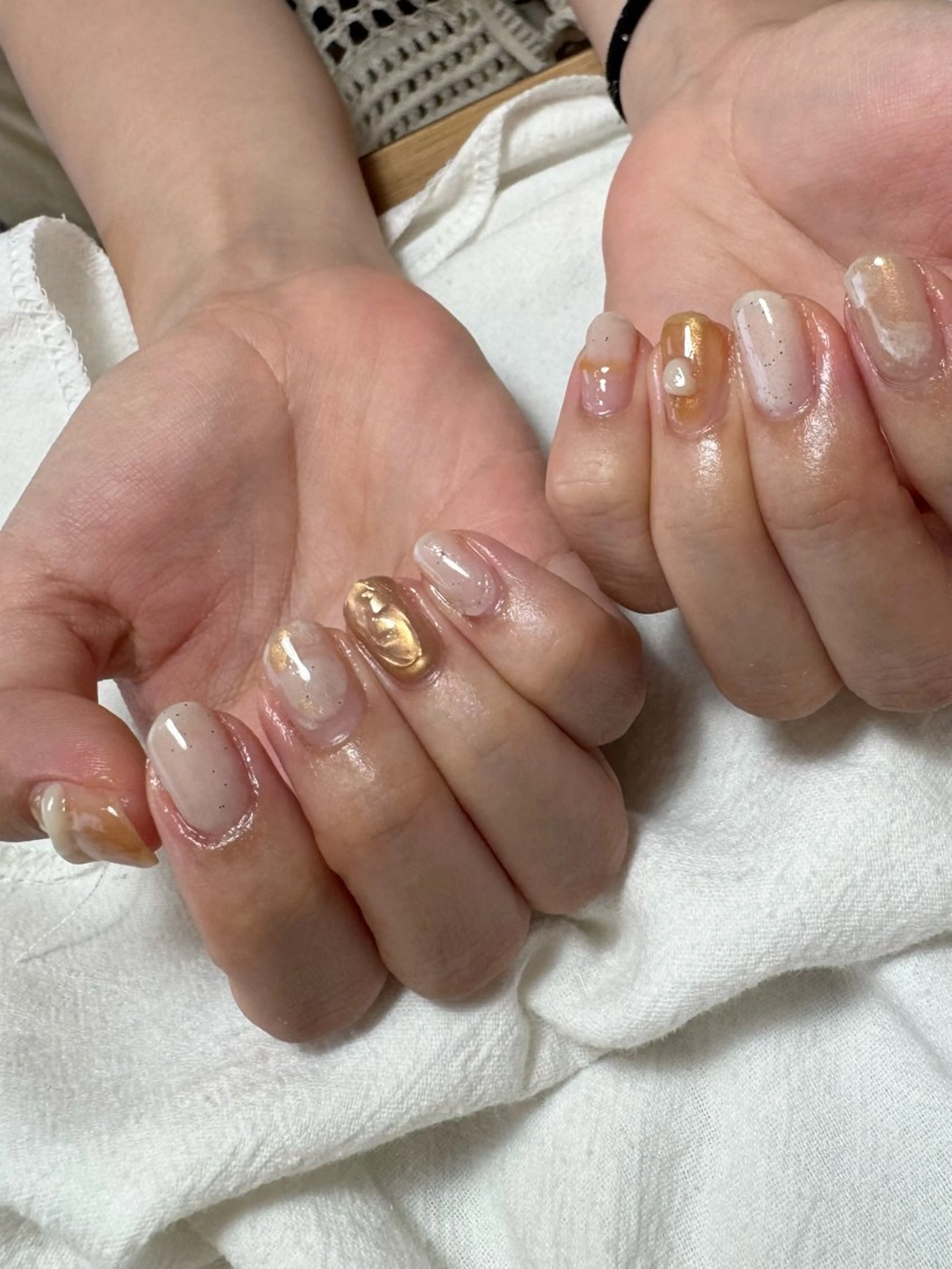 ネイル 持ち込み A’arone  nail所属・A’arone nailのネイルデザイン