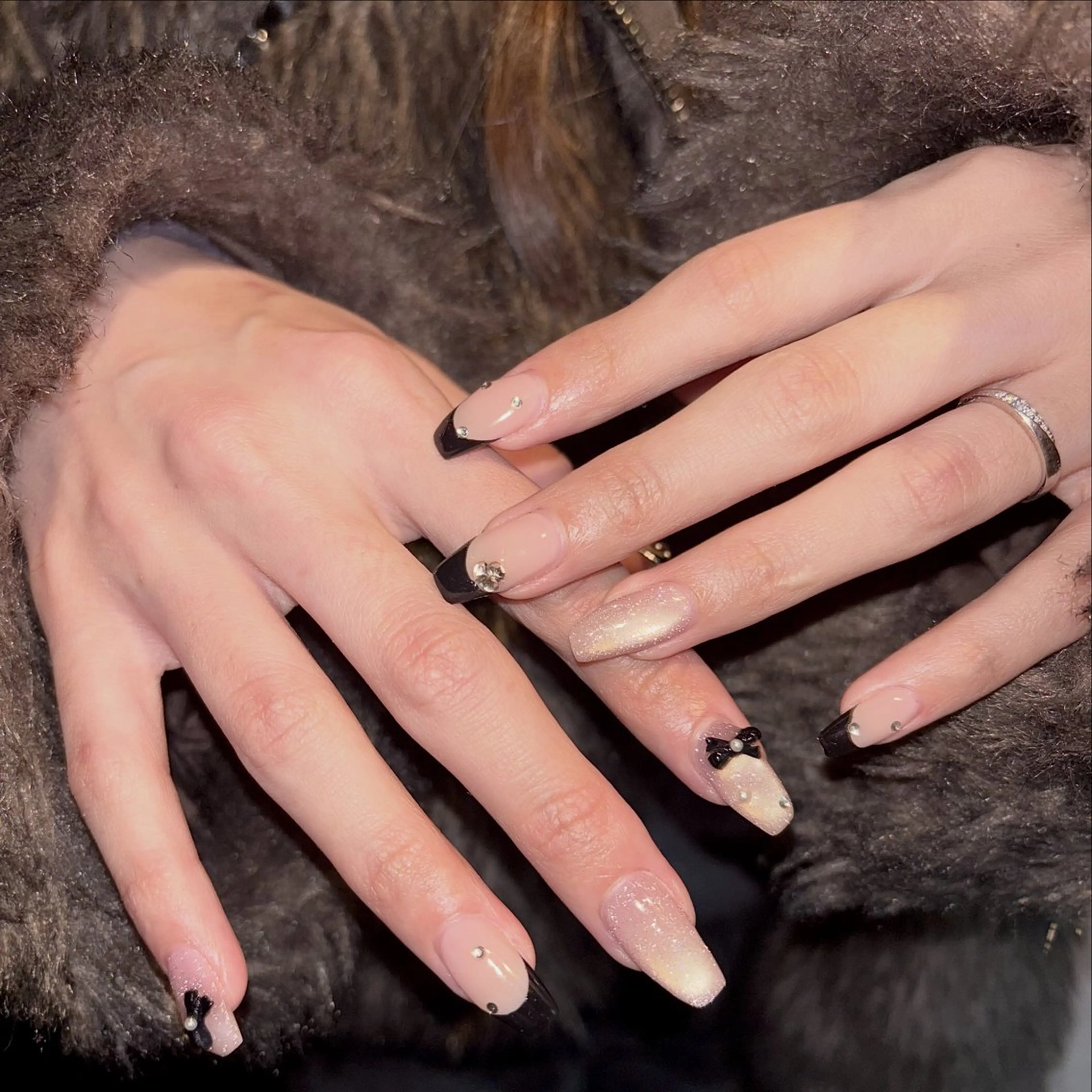 ネイル ネイルサロンulu所属・馬場 聖桜のネイルデザイン