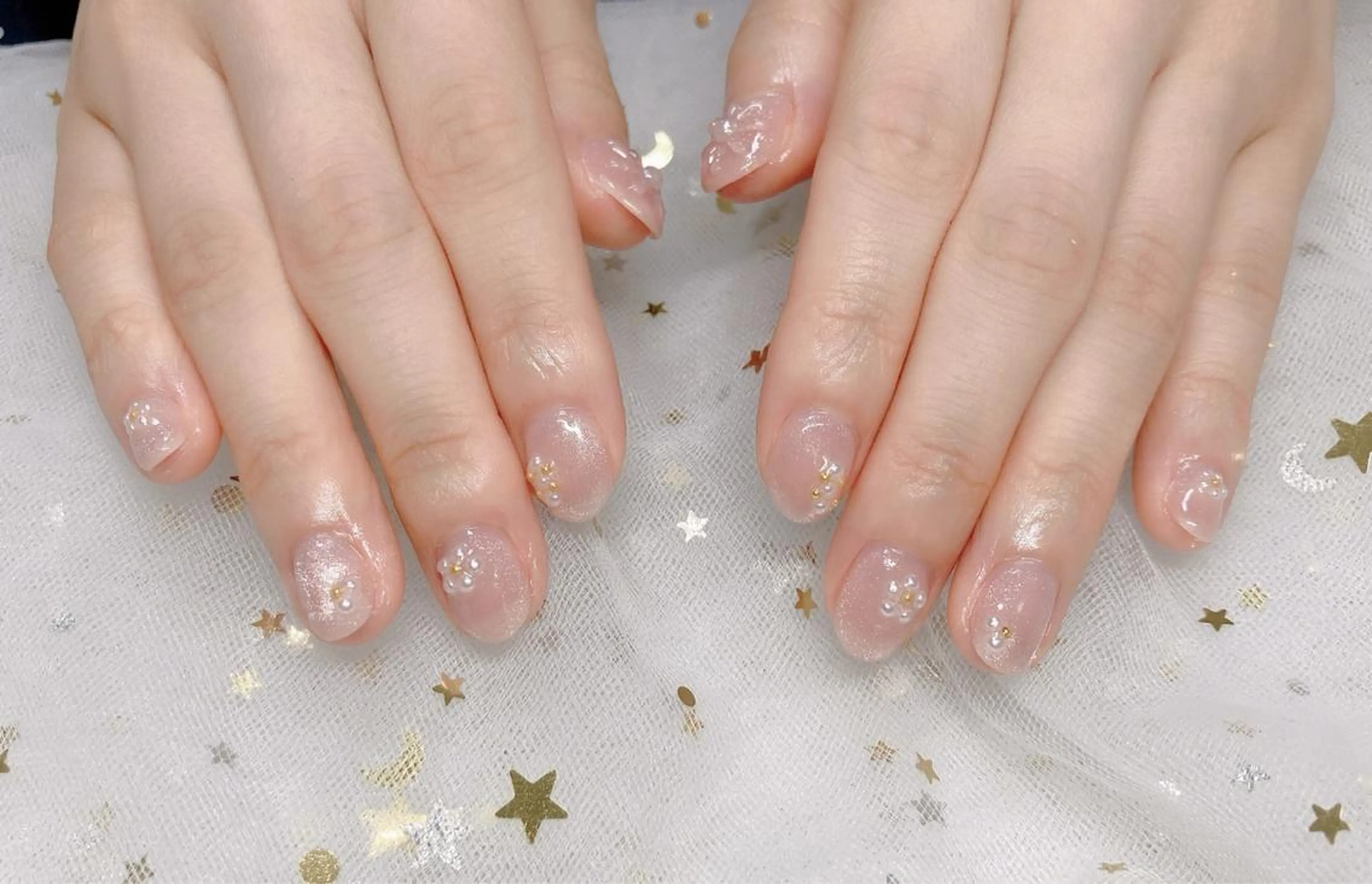 ネイル ewt miniのマツエク・マツパデザイン