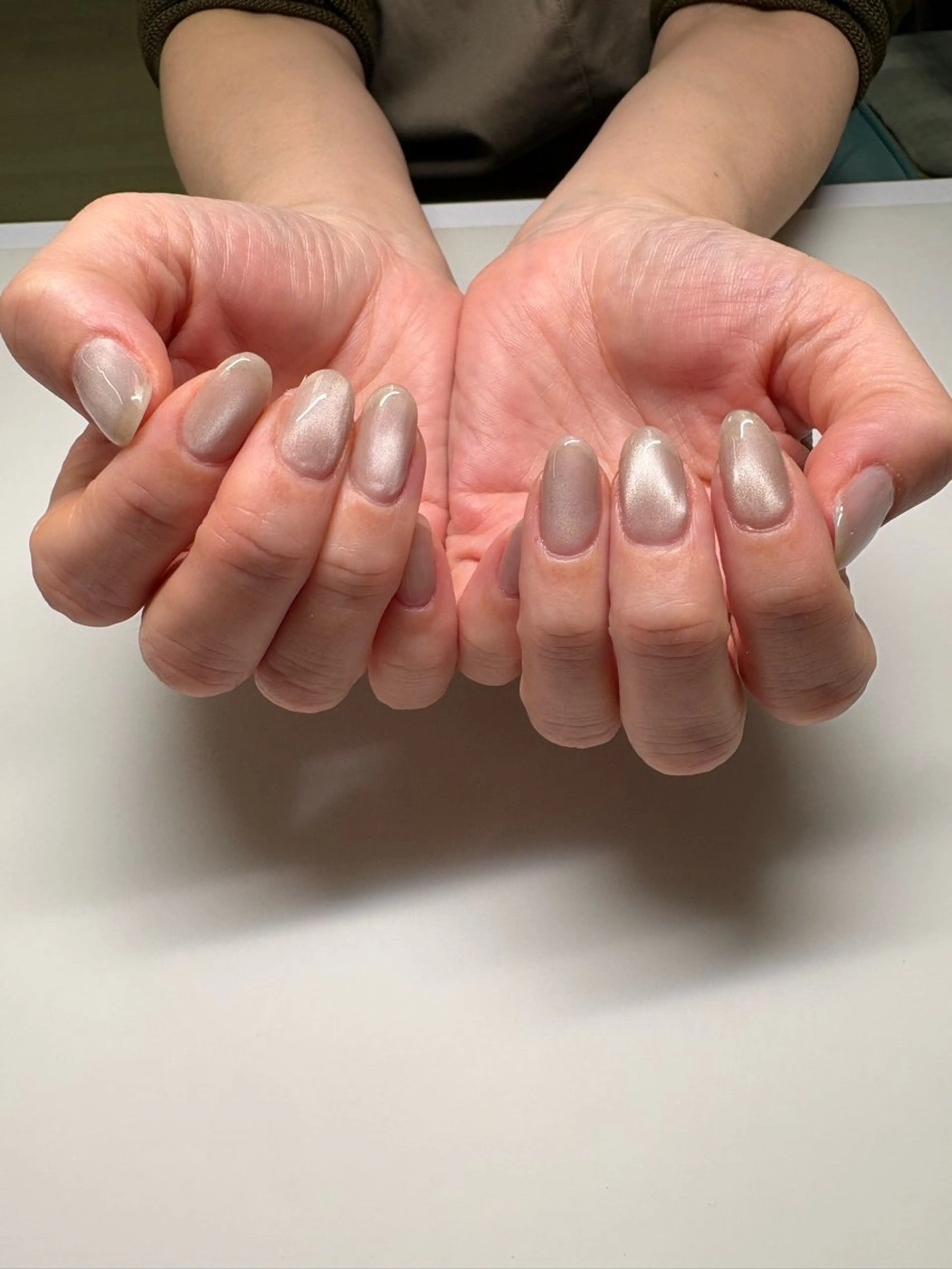 ネイル cranberry nail代官山・恵比寿所属・むかい みきのネイルデザイン