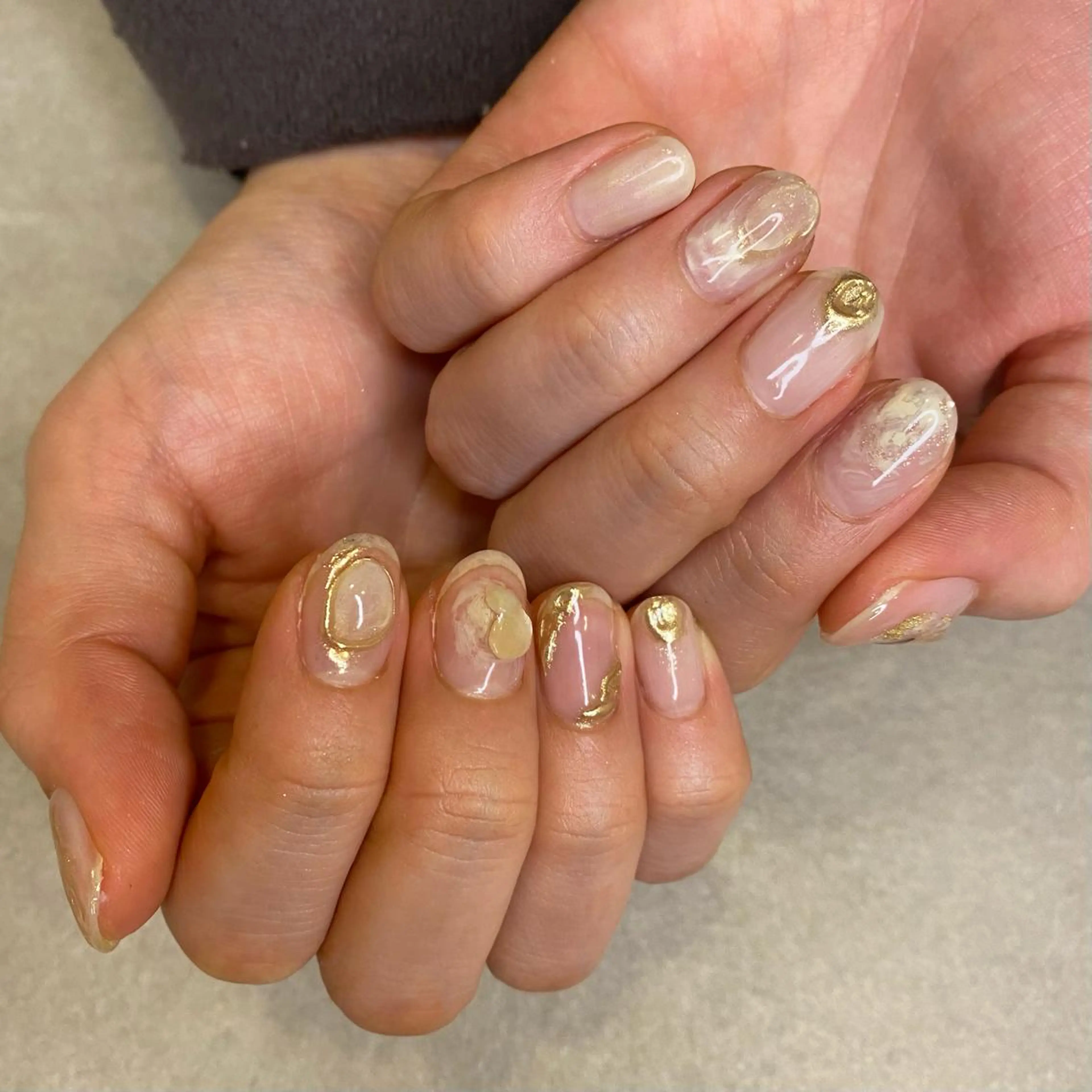 ネイル Yuu. nailsTOKYOのネイルデザイン