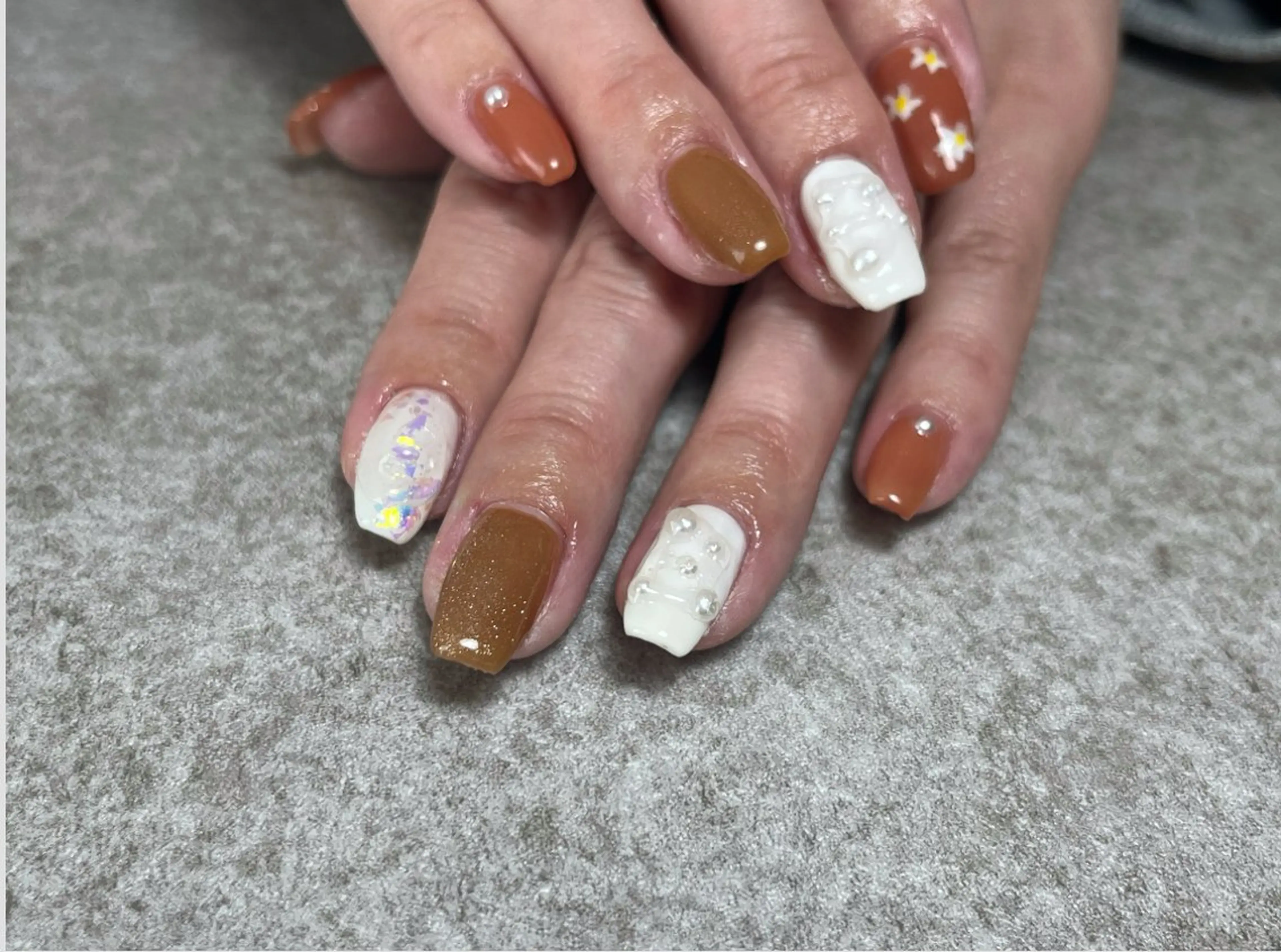 ネイル 777 nail あいかのネイルデザイン