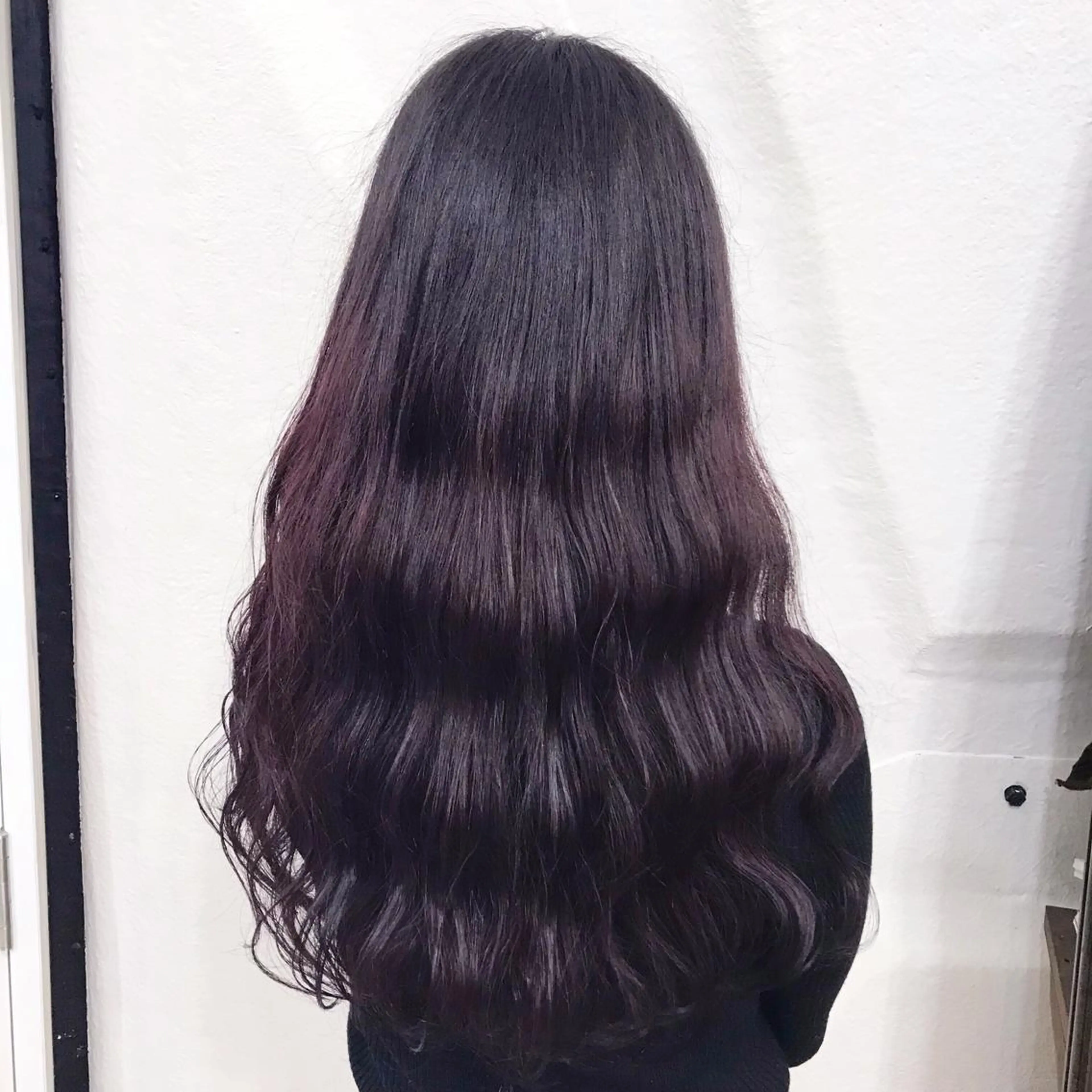 ロング カラー ブリーチ サロウィン所属・K-POP好き美容師 🇰🇷Kai.Yのヘアスタイル