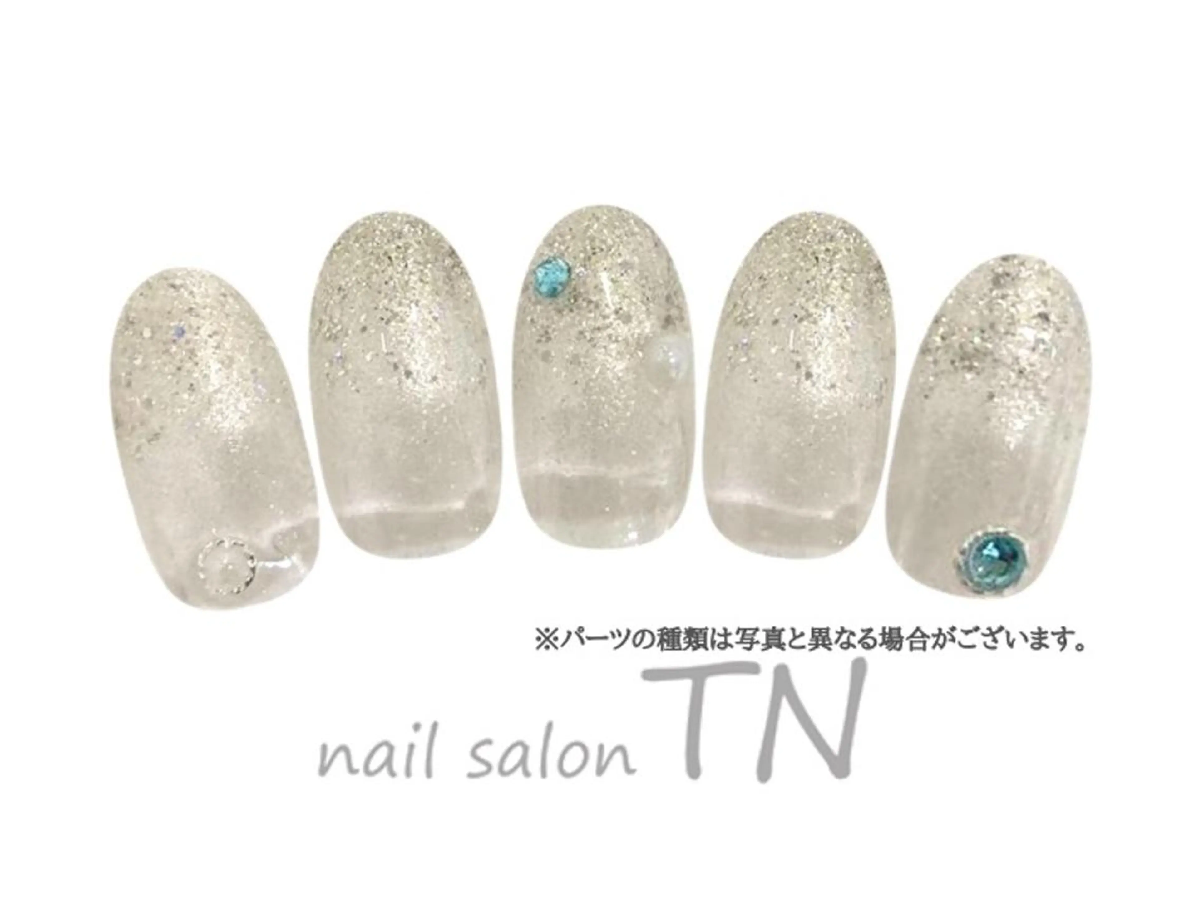 ネイル ハンドネイル 中島 実穂のネイルデザイン