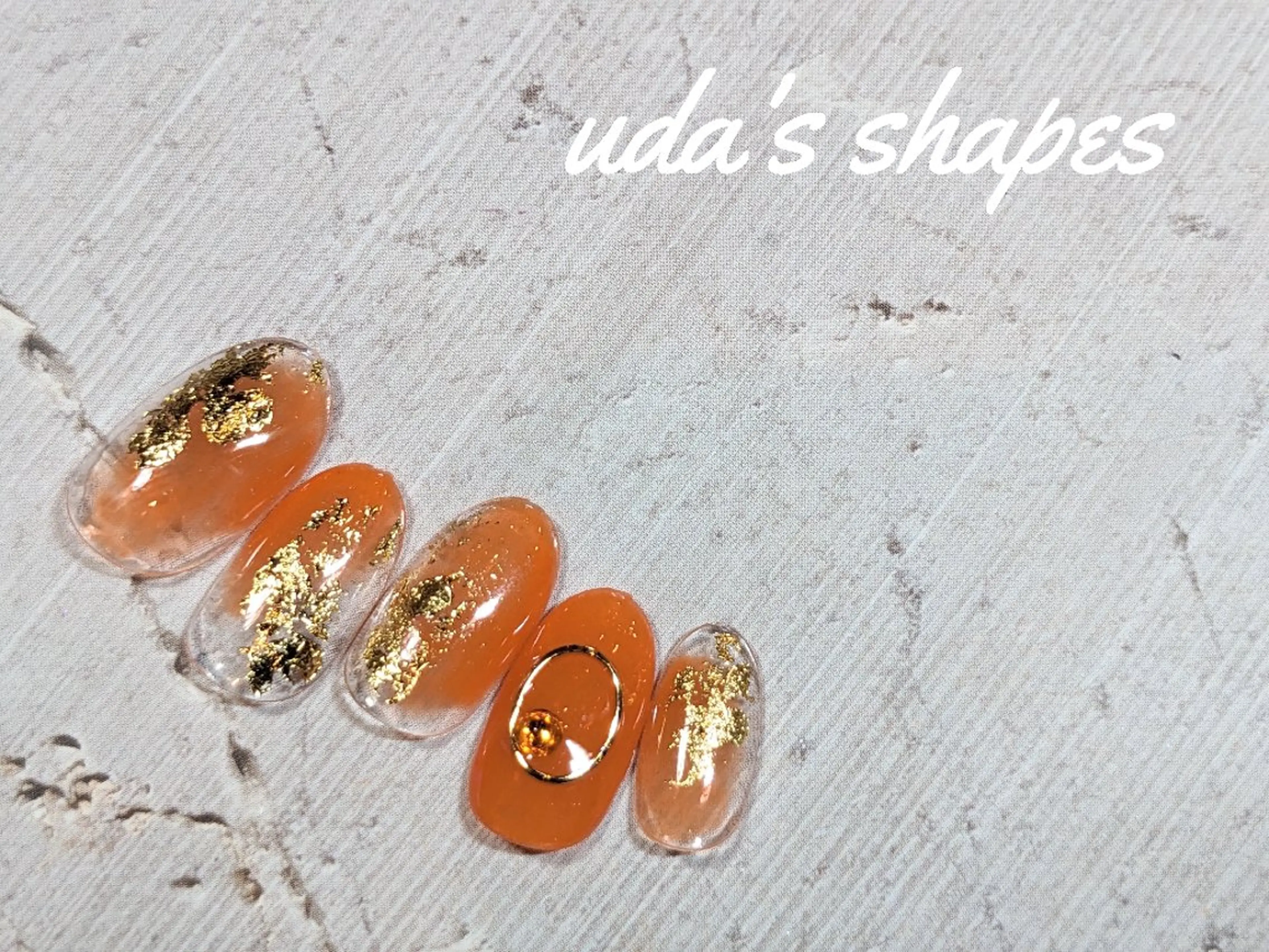 ネイル ウダズシェイプス 〜柏ネイルサロン〜のネイルデザイン