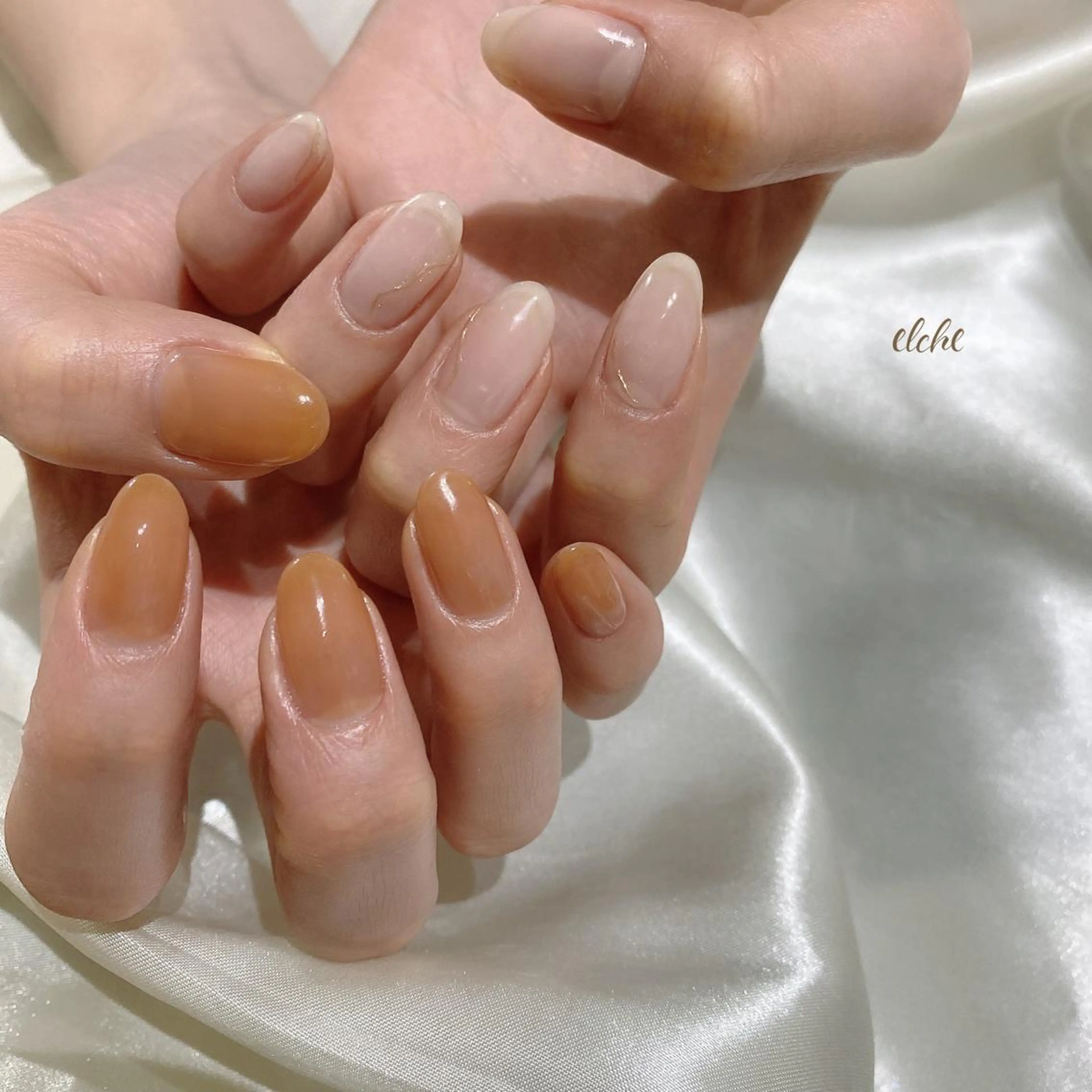 ネイル Rio 𓍼のネイルデザイン