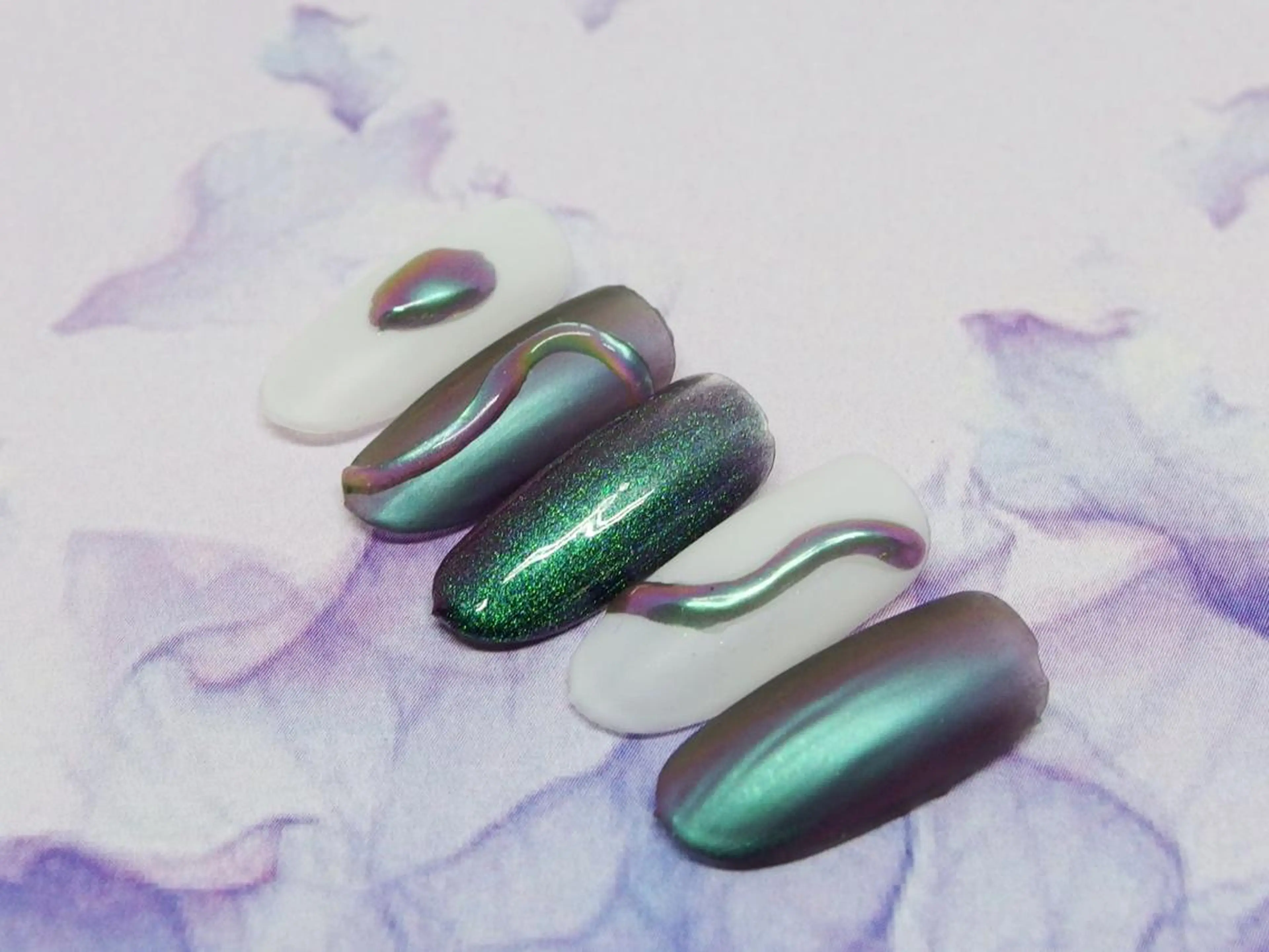 ネイル ハンドネイル ティーエヌ 金山駅東口店のネイルデザイン