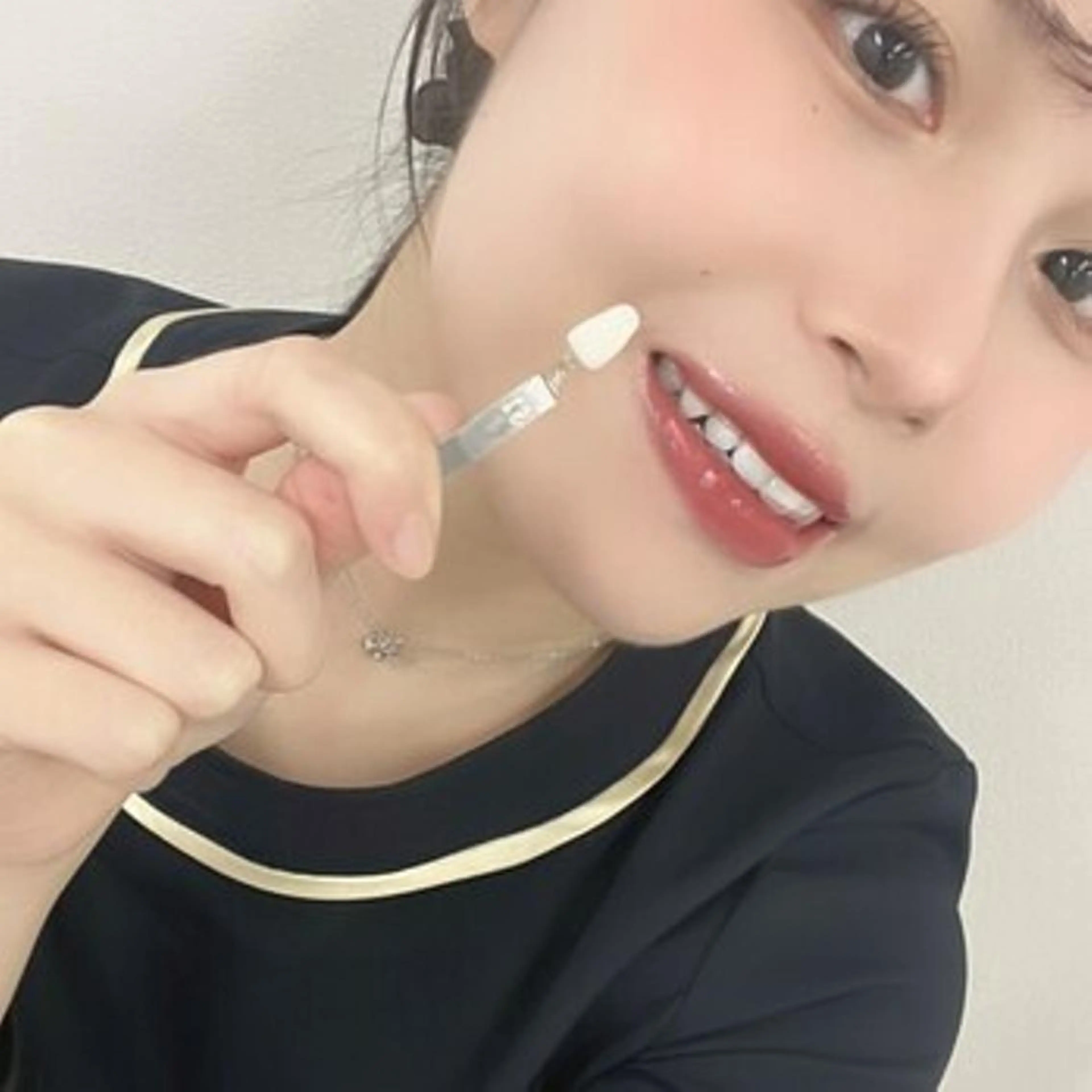 メンズ セミロング ヘアアレンジ その他 ホワイトニングサロン nico西葛西店のその他イメージ