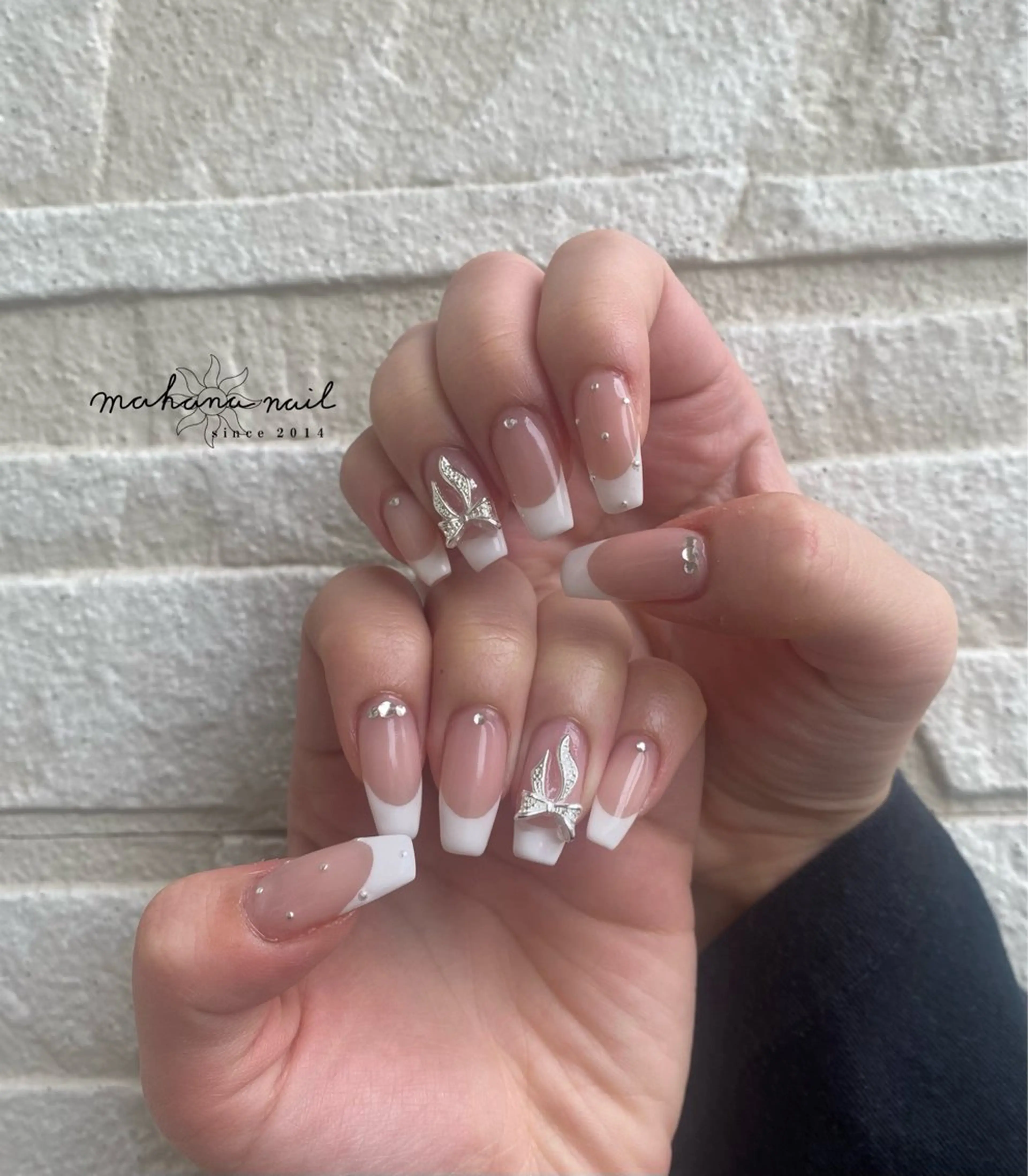 ネイル ハンドネイル mahana nailのネイルデザイン