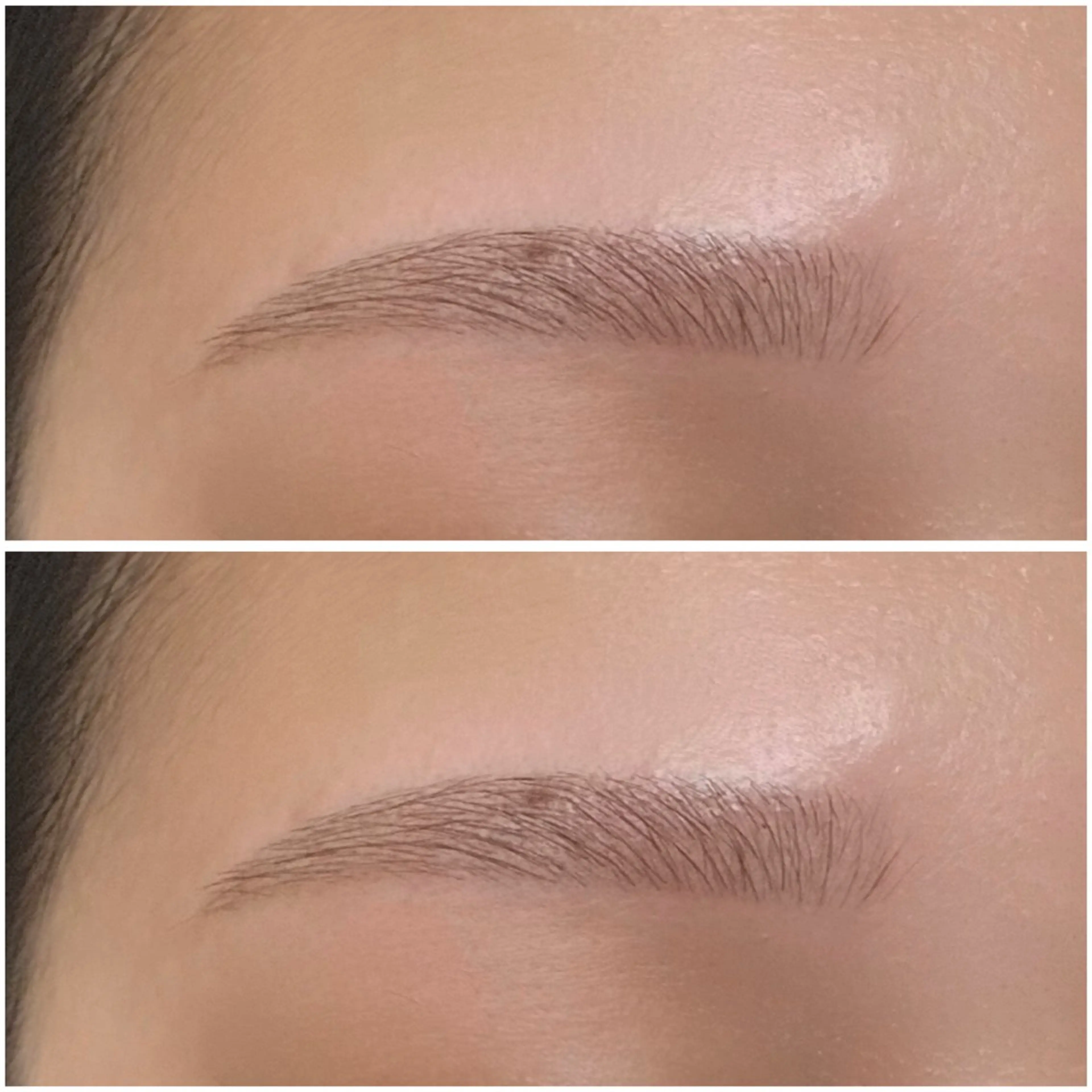 アイブロウ ワックス脱毛 トレンド眉‎🤍✨ shiho.mの眉毛・アイブロウイメージ