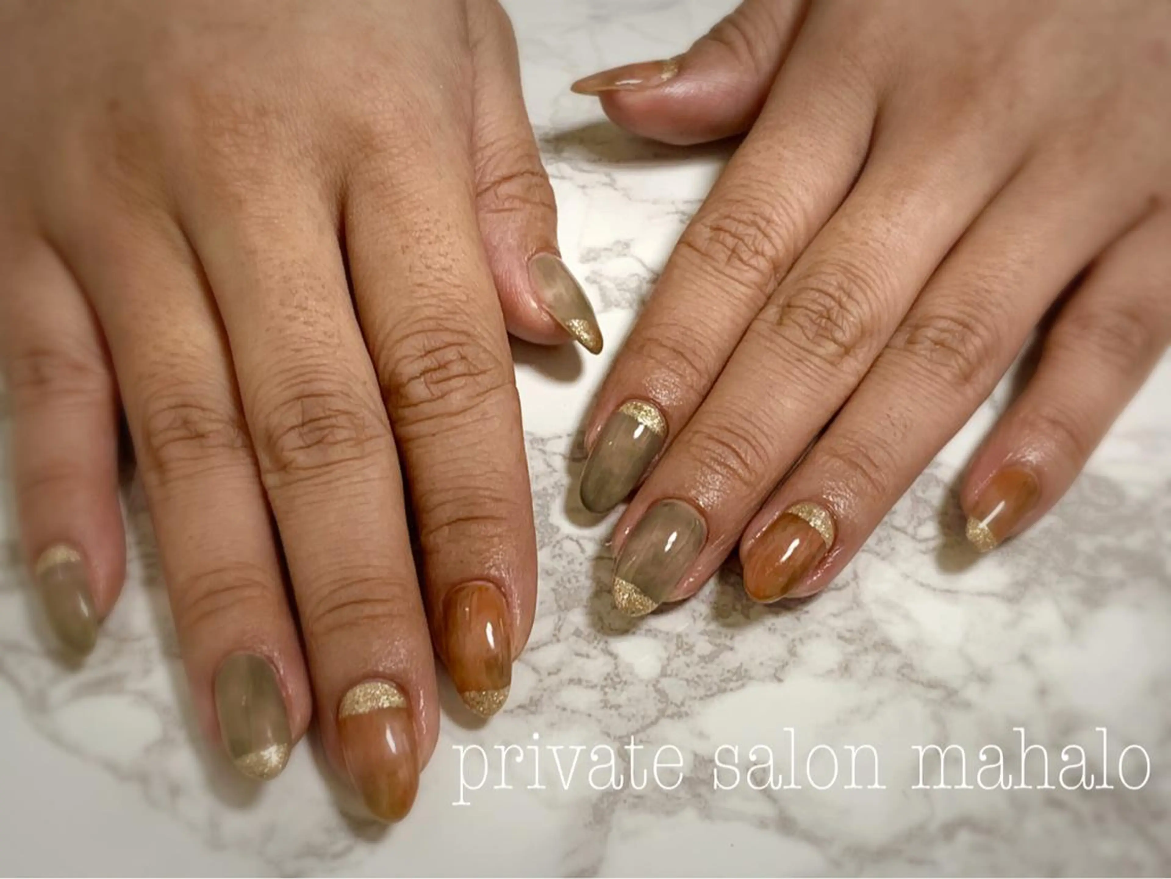 ネイル 💎JADE💎 齊藤沙也香のエステ・リラクイメージ