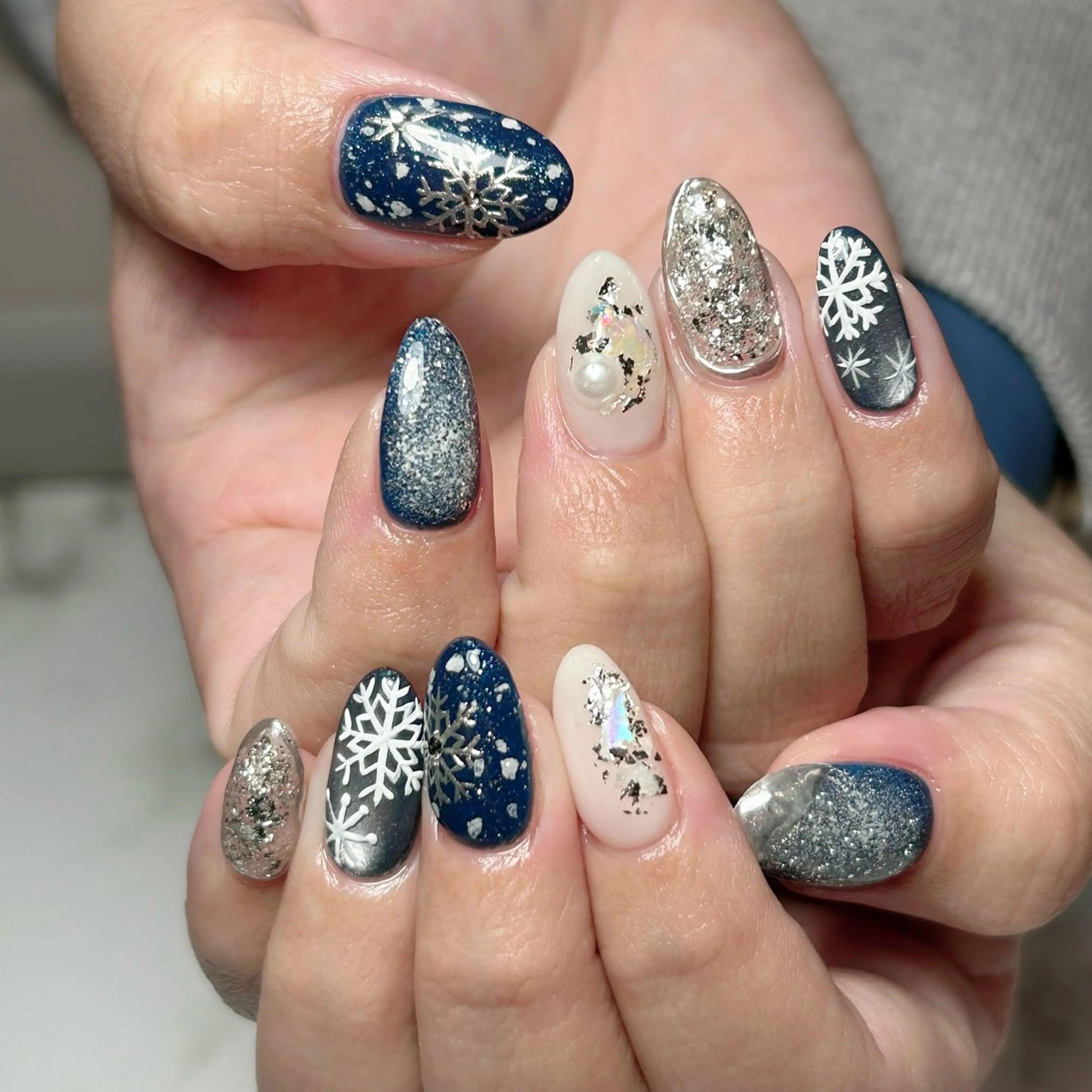 ネイル RuxuryNail ／RiAnnaのネイルデザイン