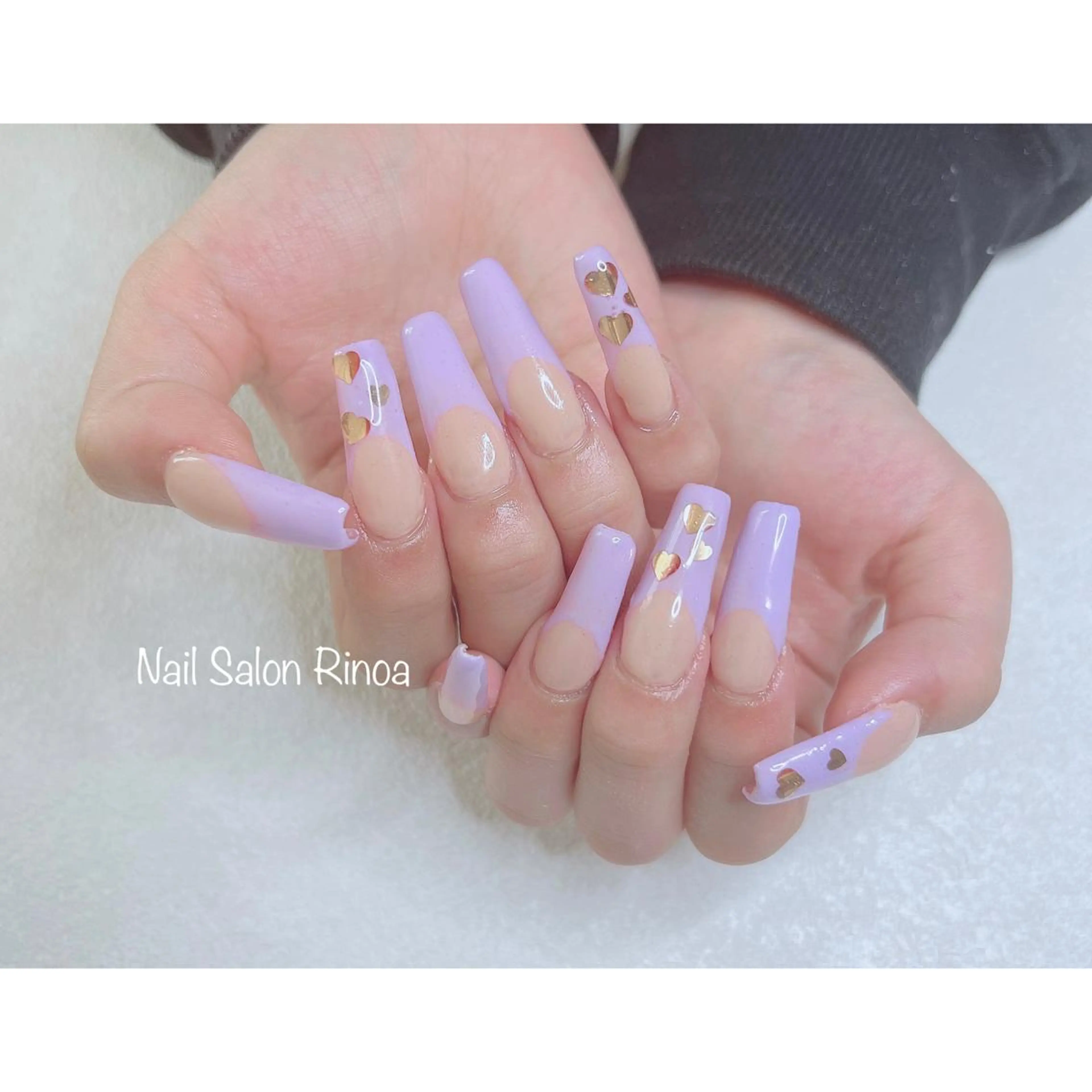 ネイル Nail Salon Rinoaのネイルデザイン