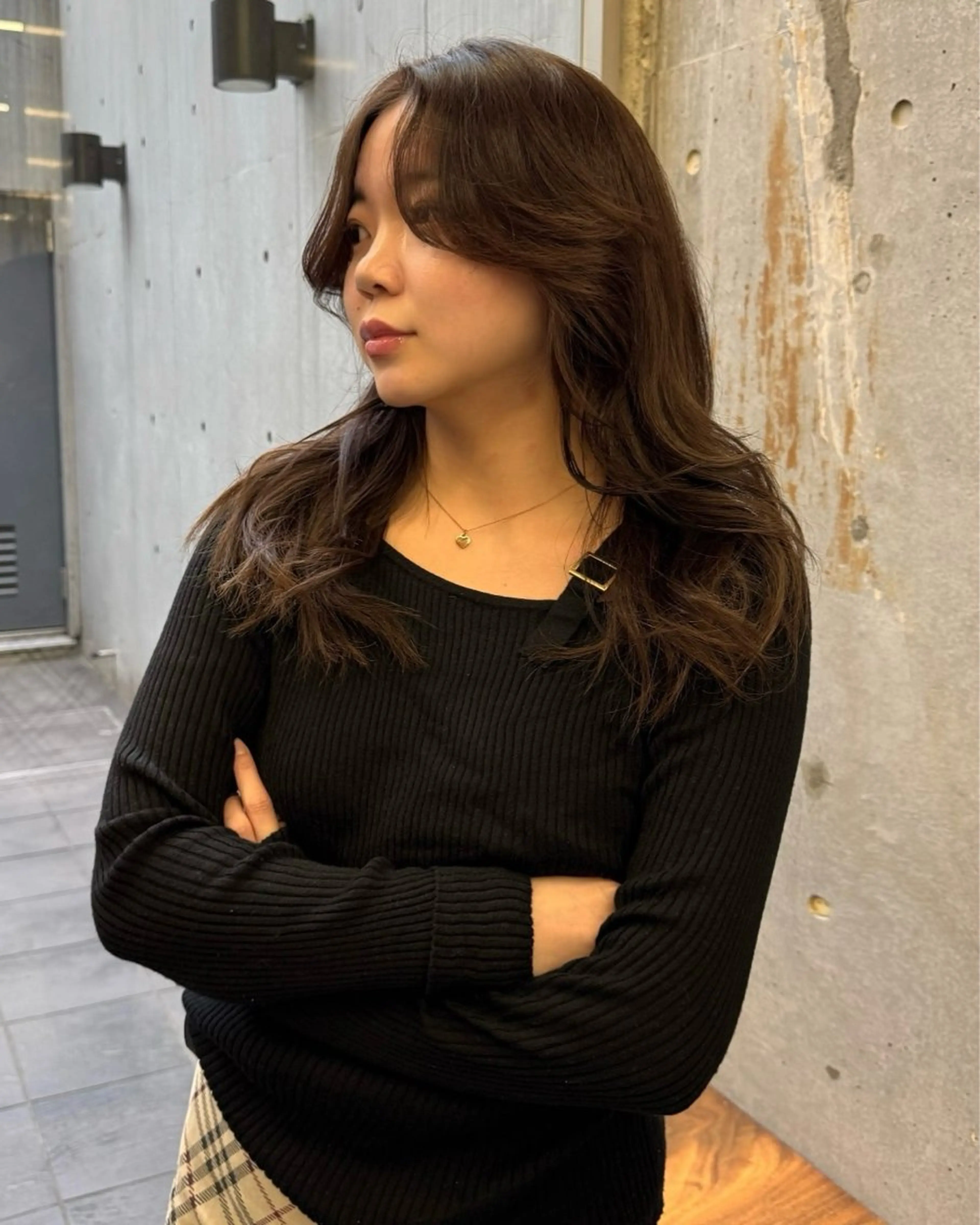 ワンカラー➕トリートメントの写真