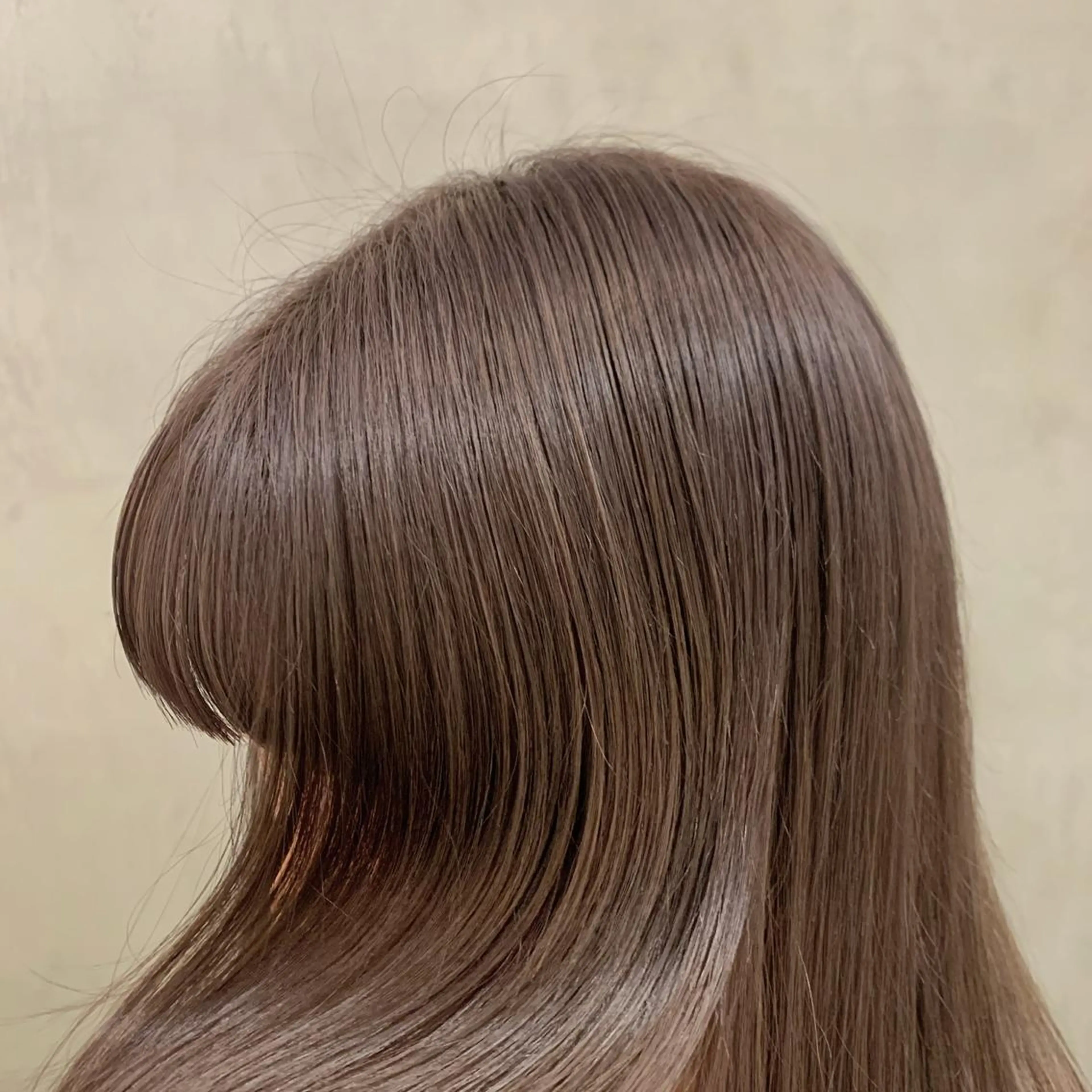 セミロング カラー カット ヘアカラー トリートメント アンニュイヘア🪽 ayumiのヘアスタイル