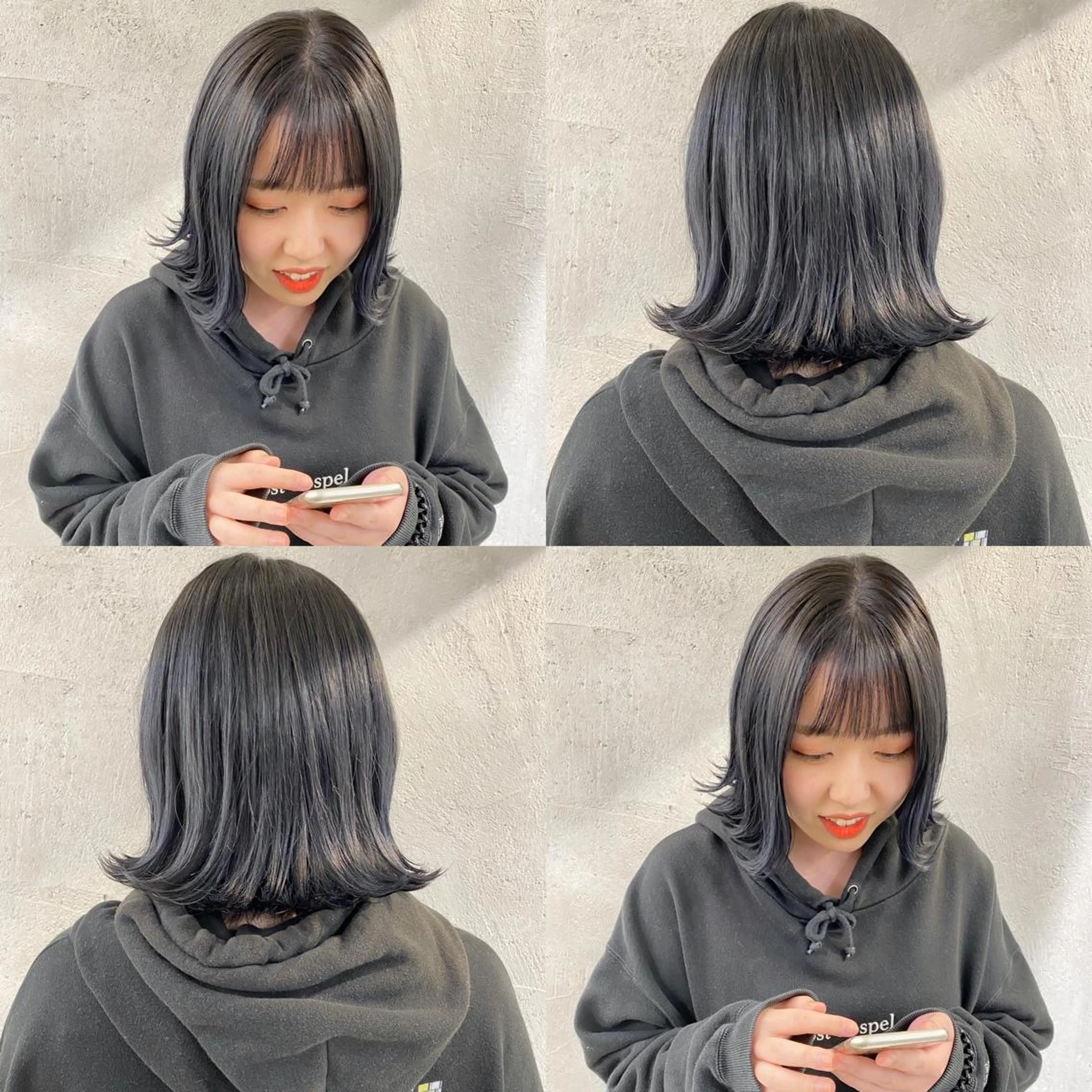 ショート カラー ヘアアレンジ メンズ 【池袋/スパイキー ショート】ⓝⓘⓜⓤのヘアスタイル