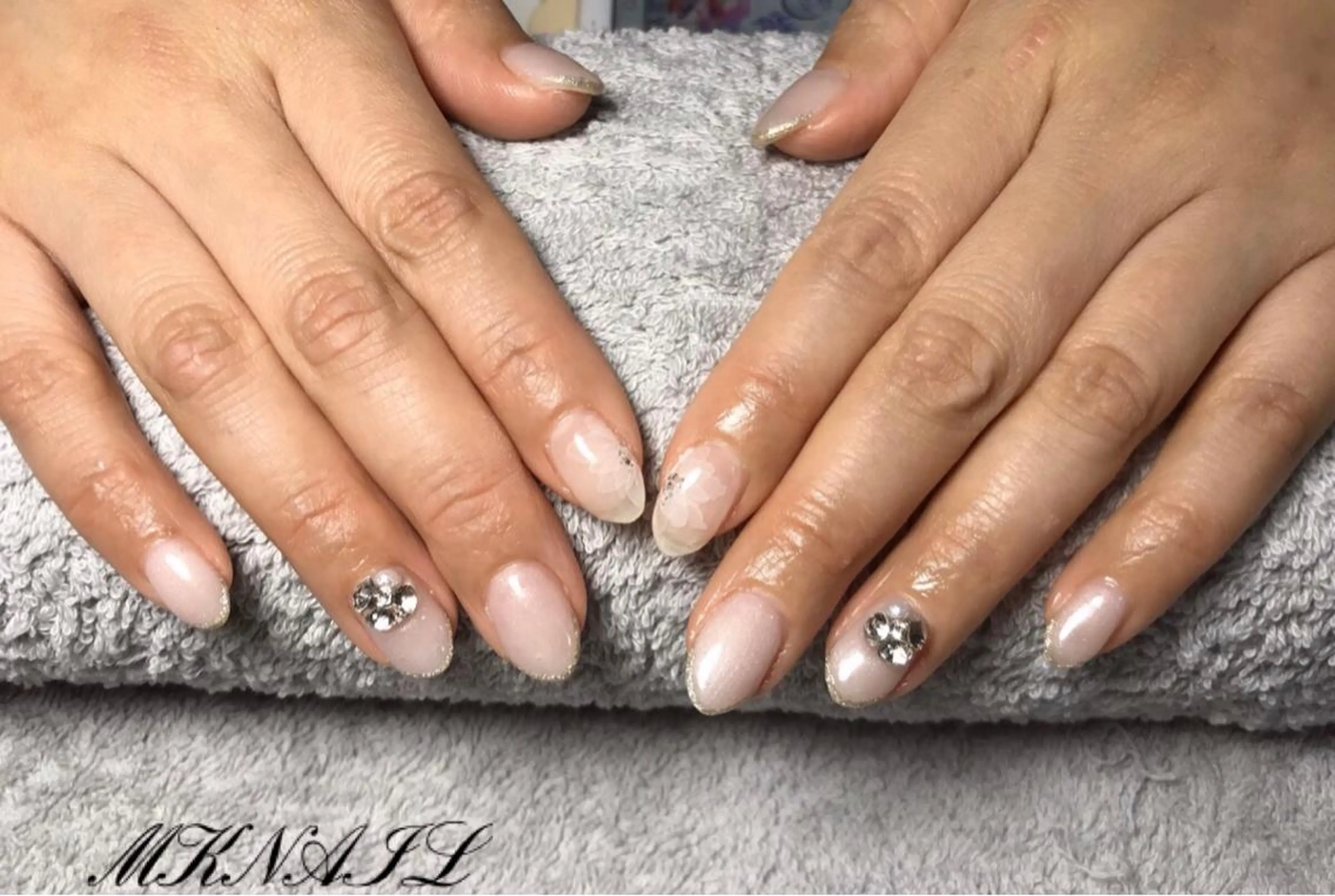 ネイル MK NAILのネイルデザイン