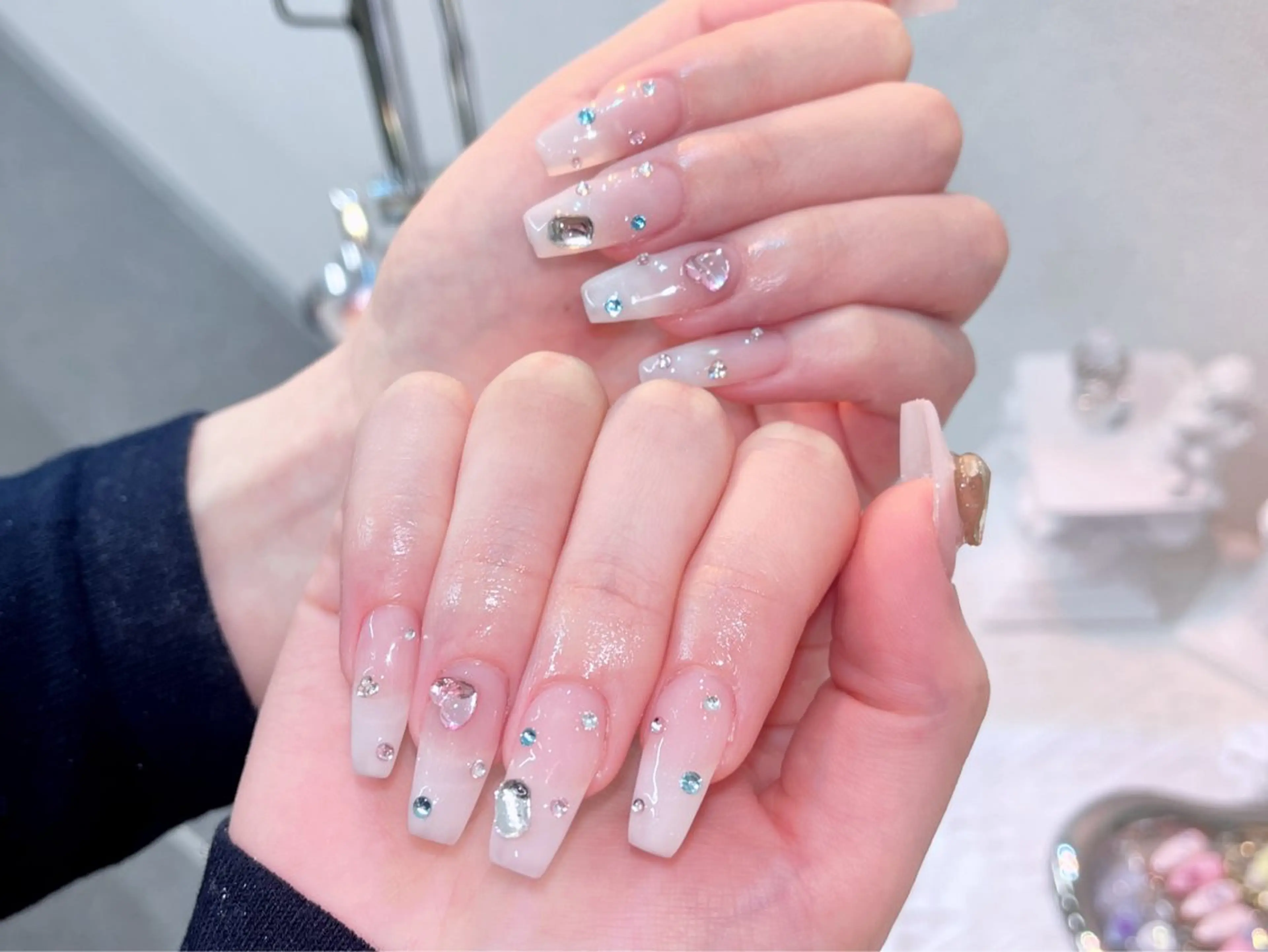 ネイル Glow Nail スカルプ専門店のネイルデザイン