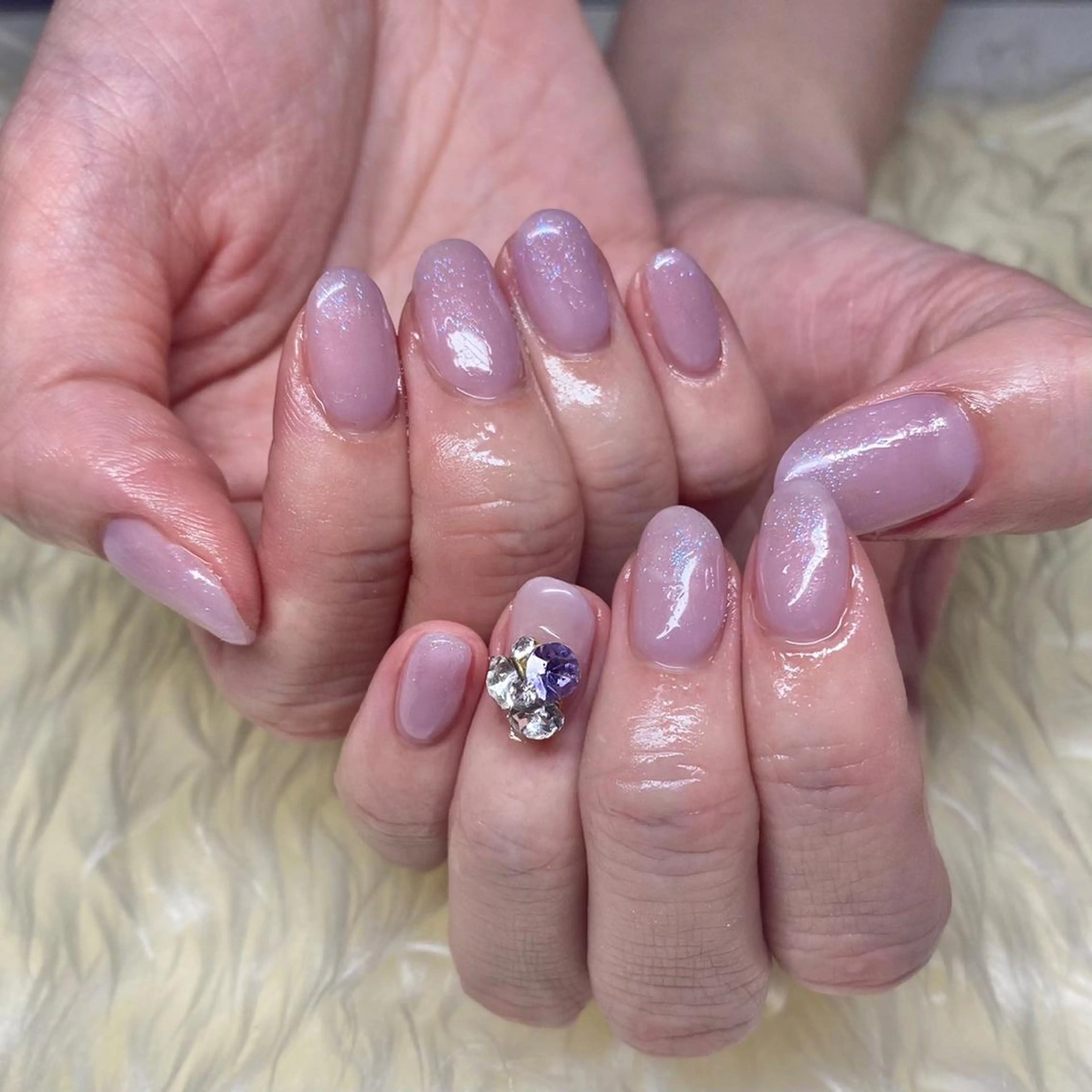 ネイル ハンドネイル Nail&eye Belire 新宿のネイルデザイン