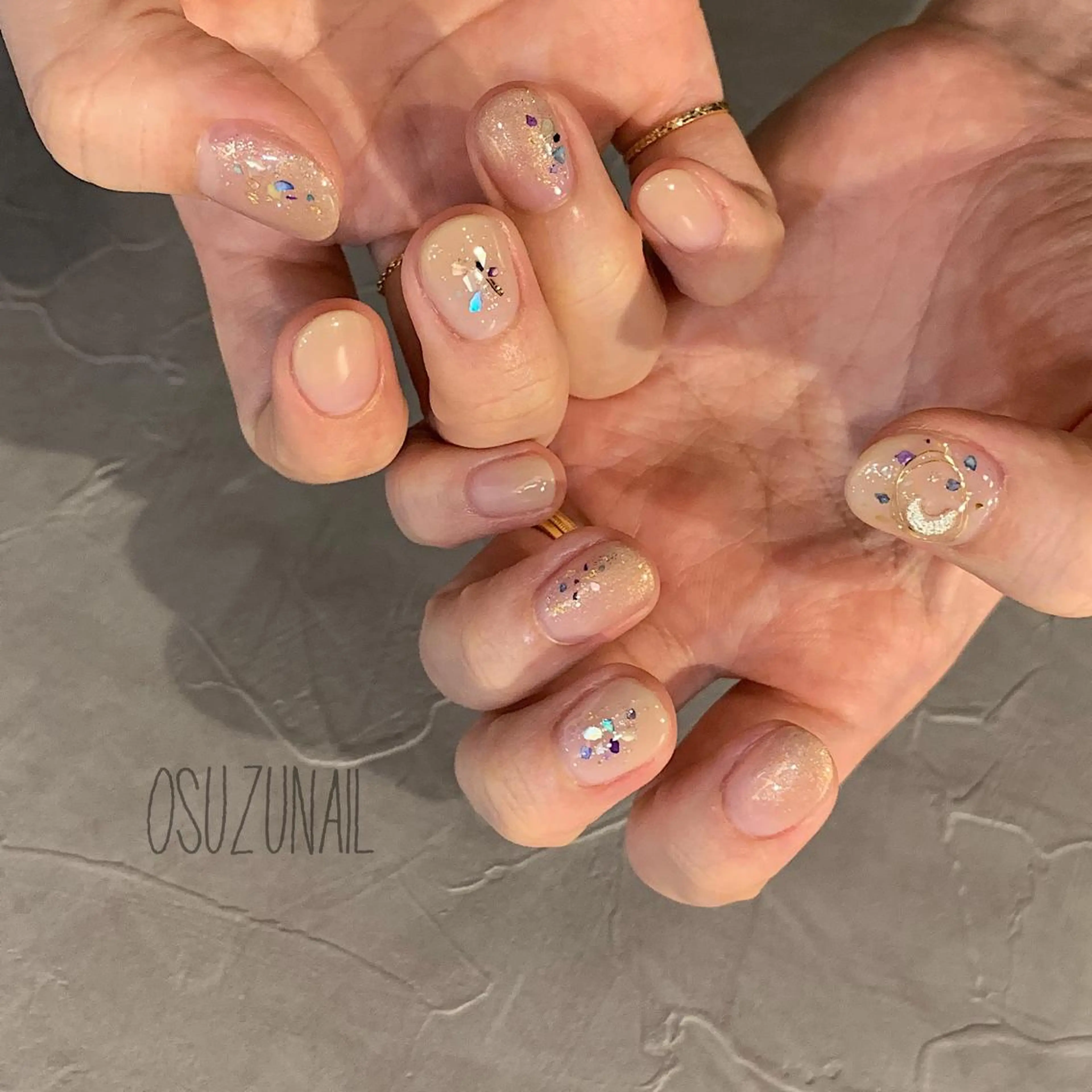 ネイル ハンドネイル 鈴木 ひとみのエステ・リラクイメージ